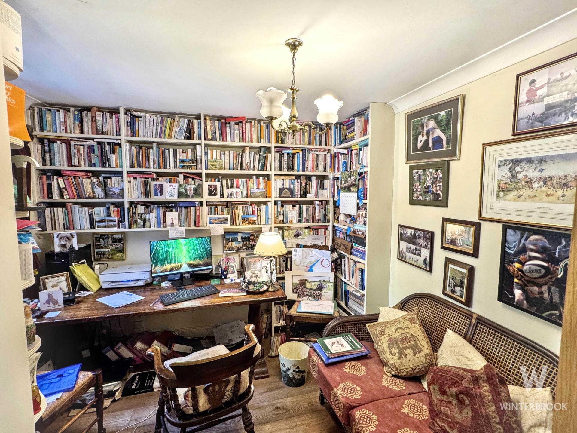 West End, Brightwell-Cum-Sotwell, Image 6