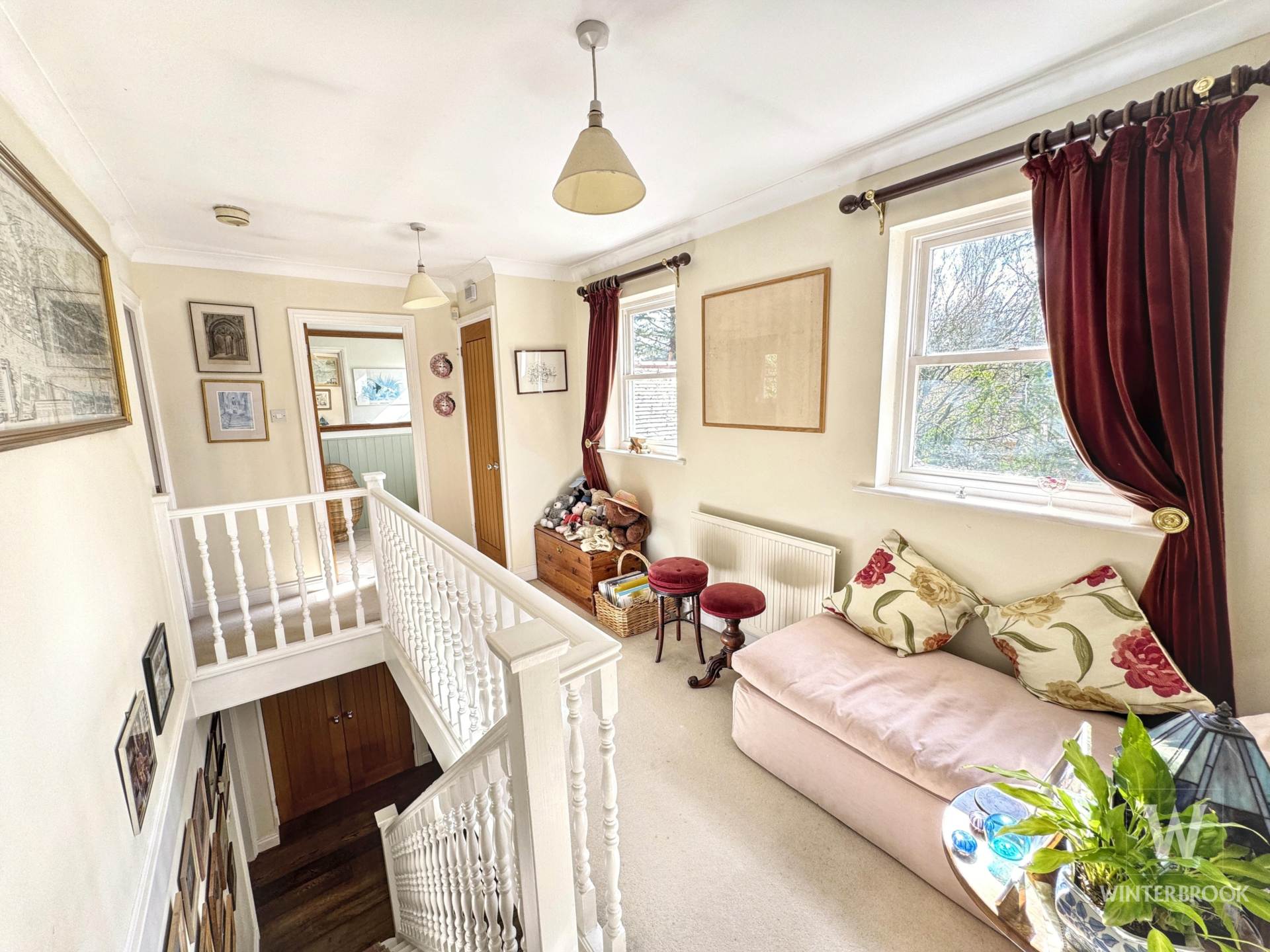 West End, Brightwell-Cum-Sotwell, Image 8