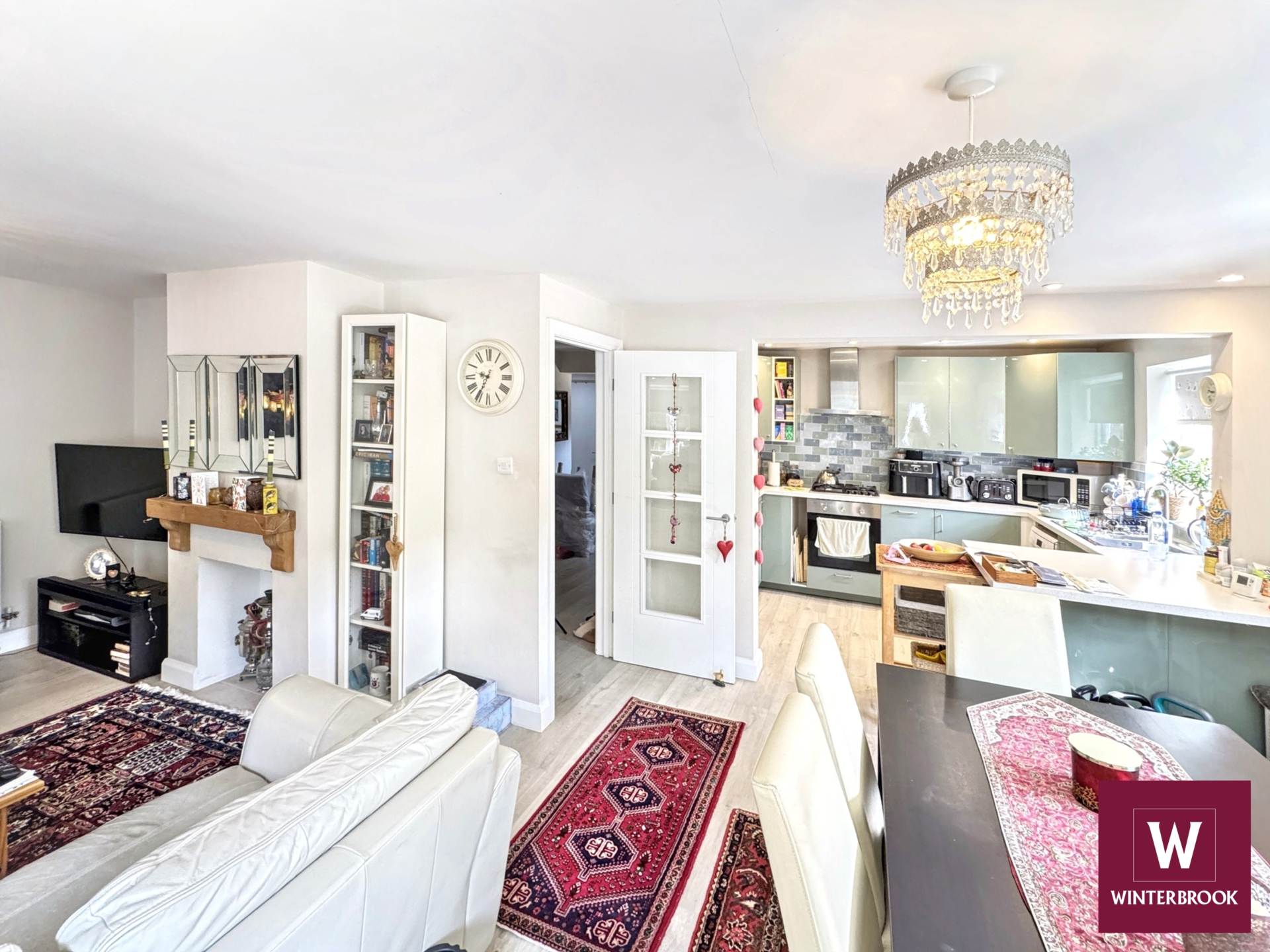 Thame Road, Warborough, Image 2