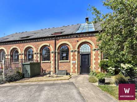 St. Rualds Close, Wallingford