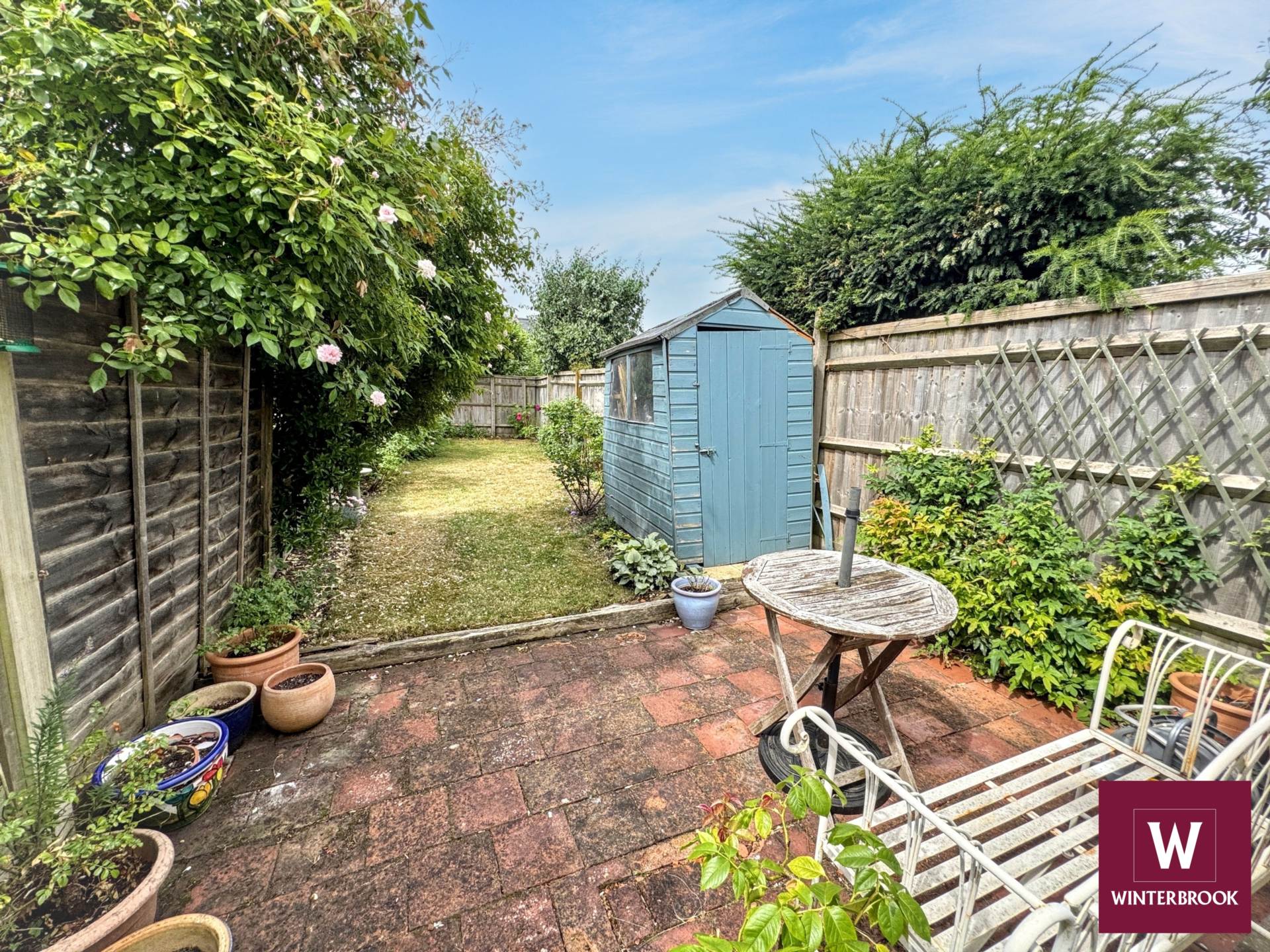 Honey Lane, Cholsey, Image 9
