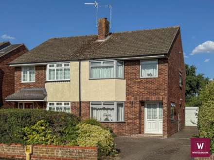 Hurst Close, Wallingford