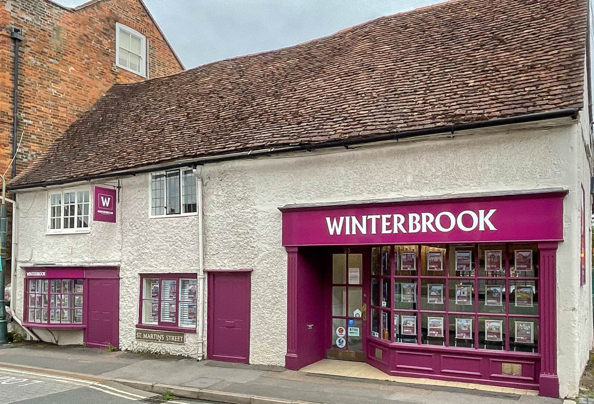St. Martins Street, Wallingford, Image 1