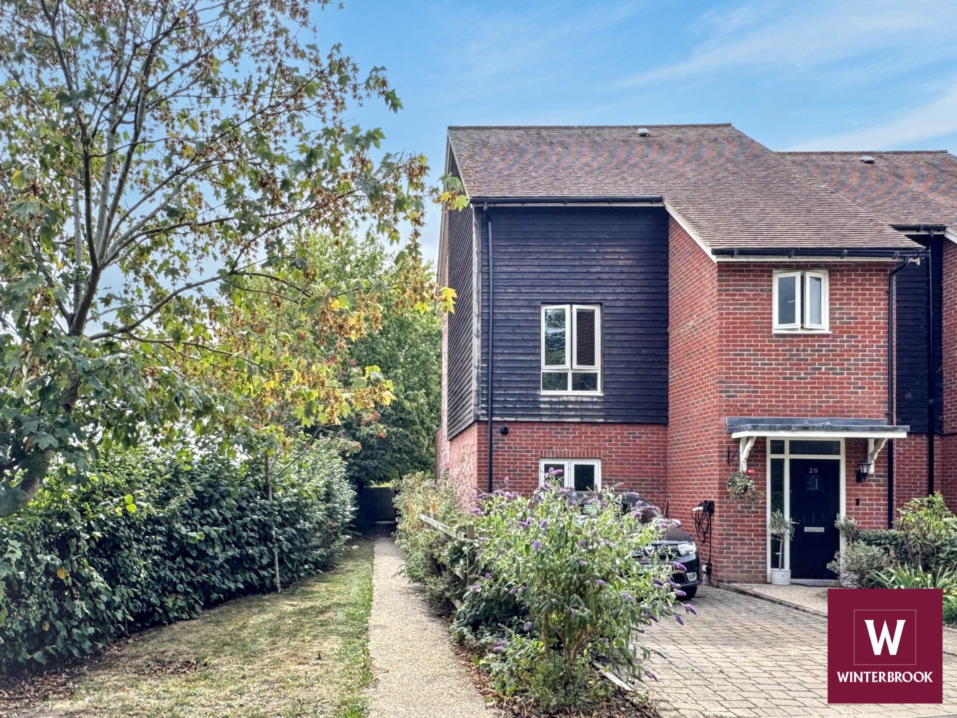 Ferry Lane, Cholsey, Image 1
