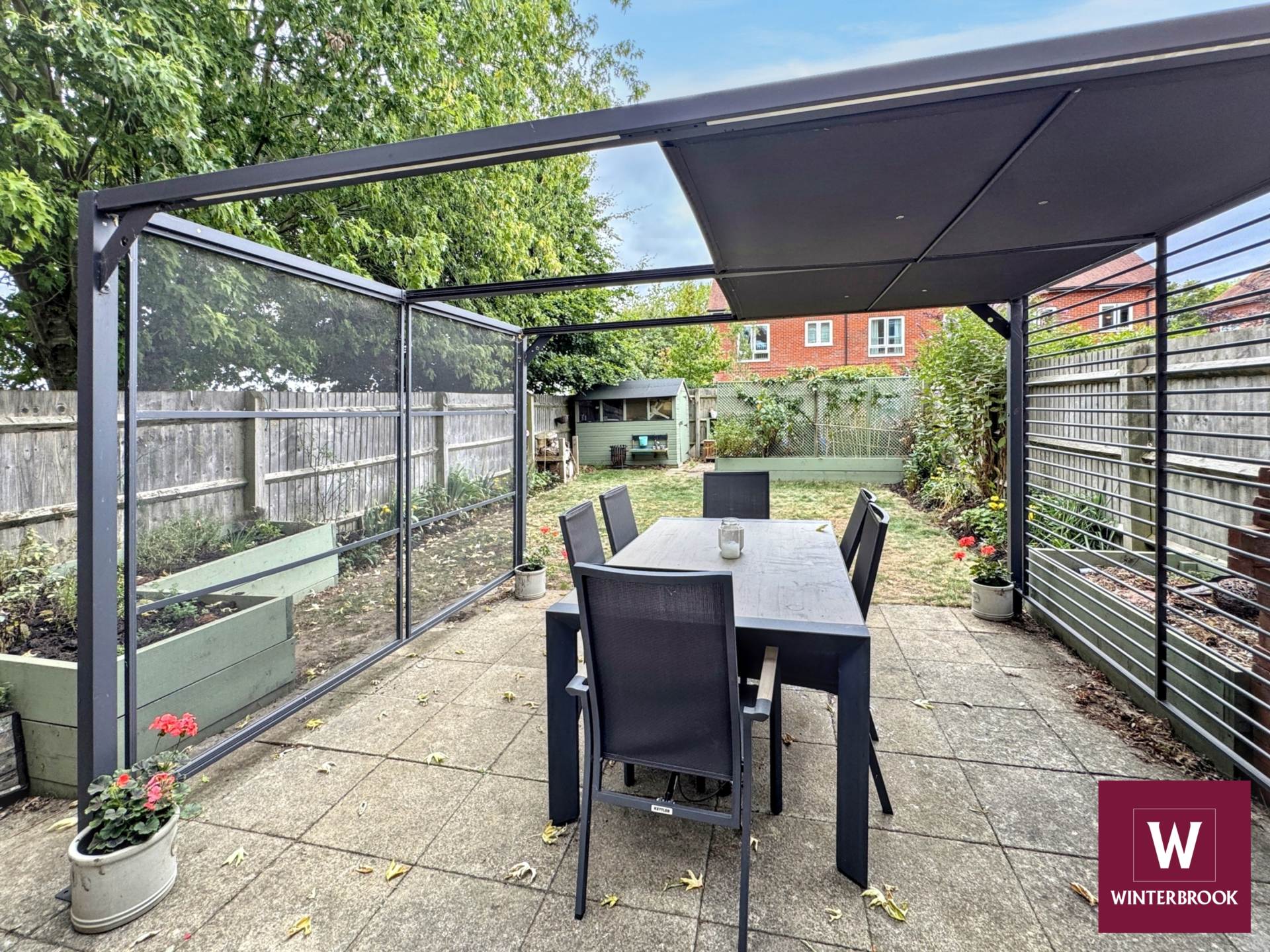 Ferry Lane, Cholsey, Image 12