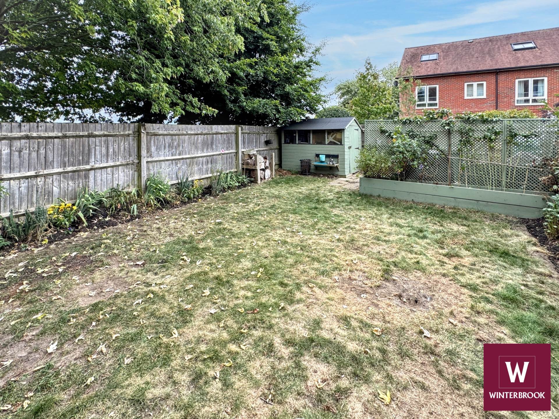 Ferry Lane, Cholsey, Image 14