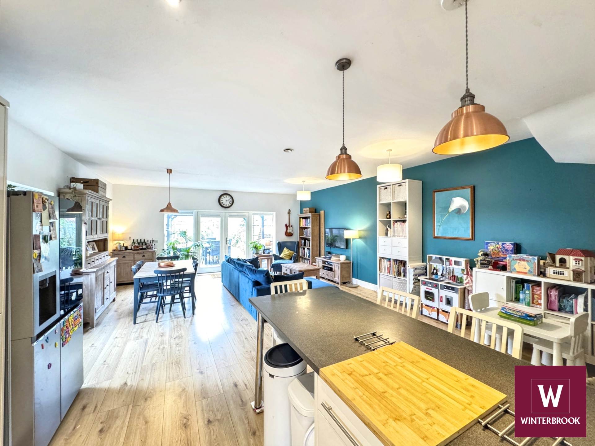 Ferry Lane, Cholsey, Image 2