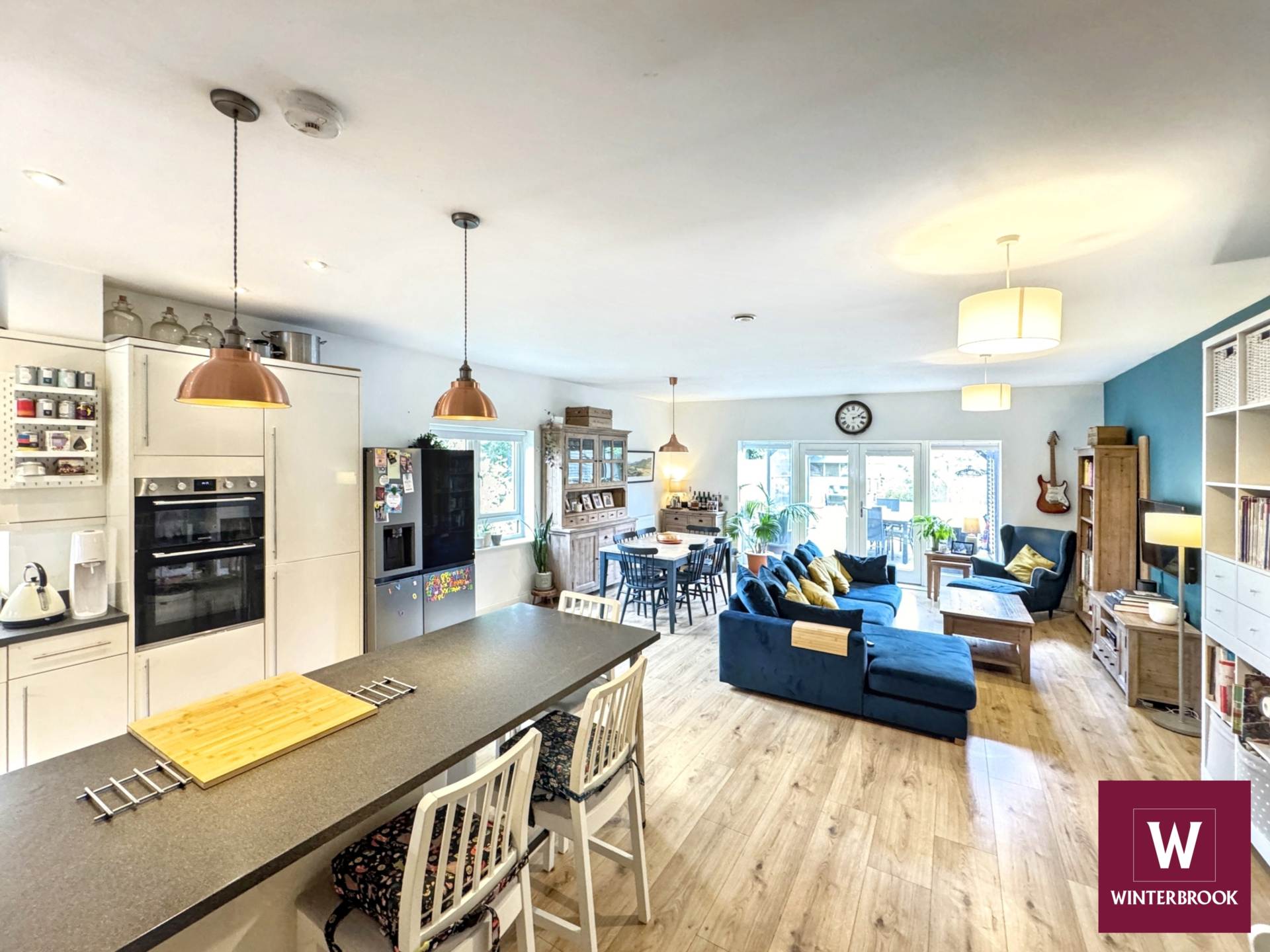Ferry Lane, Cholsey, Image 3