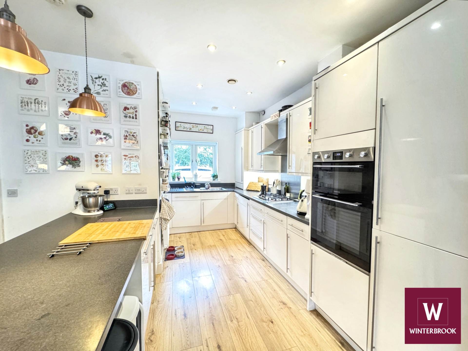 Ferry Lane, Cholsey, Image 4