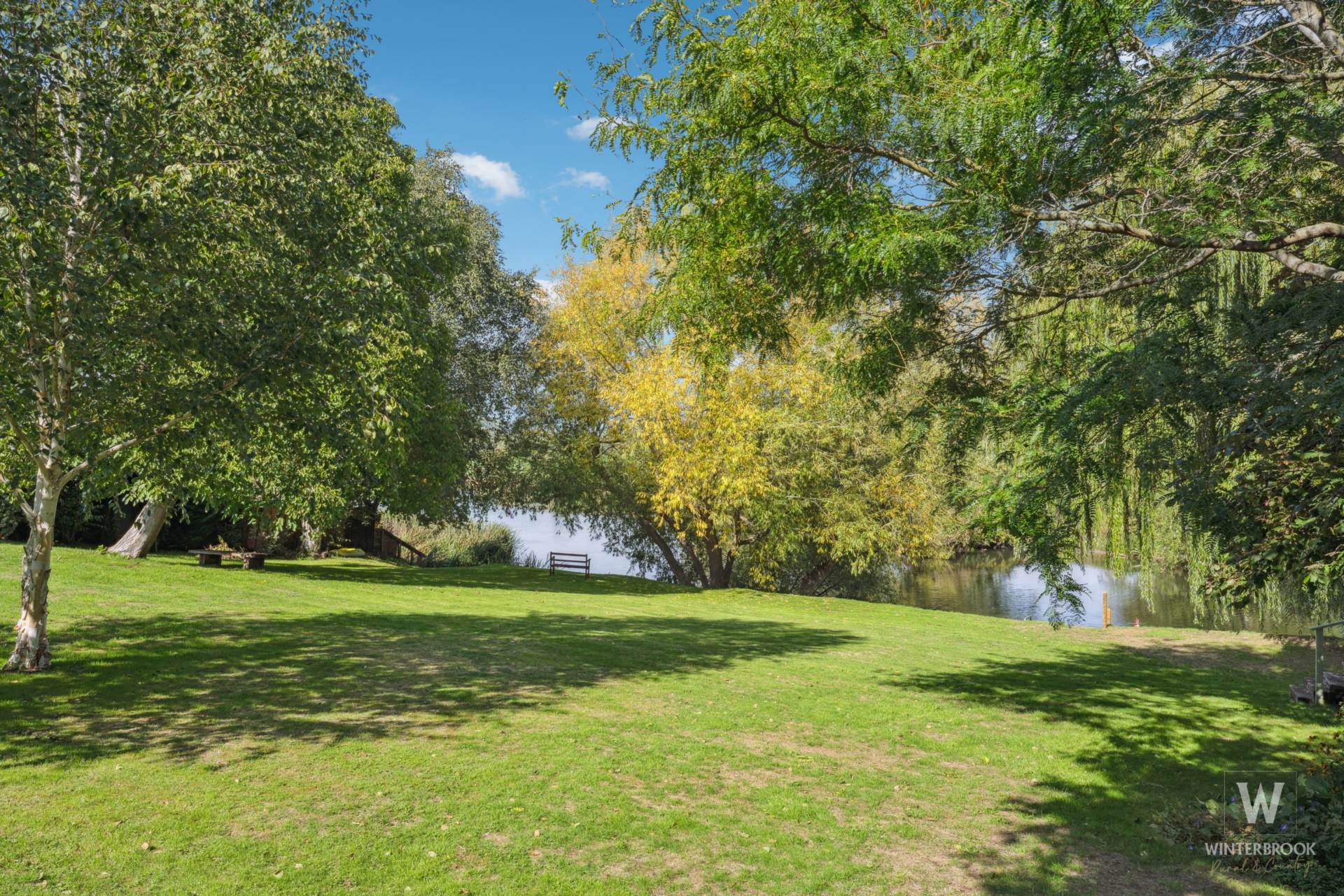 Long Wittenham, Image 17