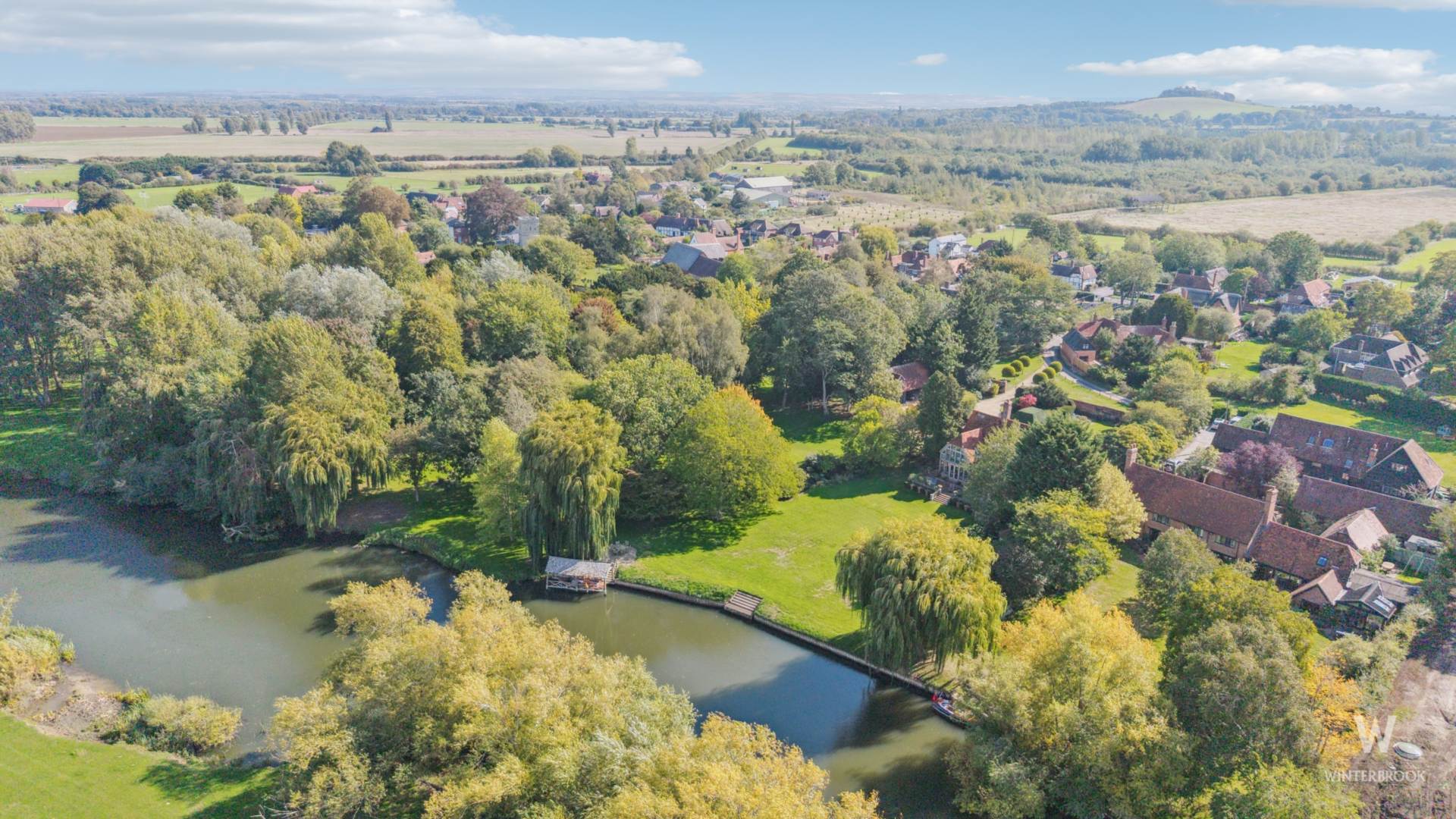 Long Wittenham, Image 22