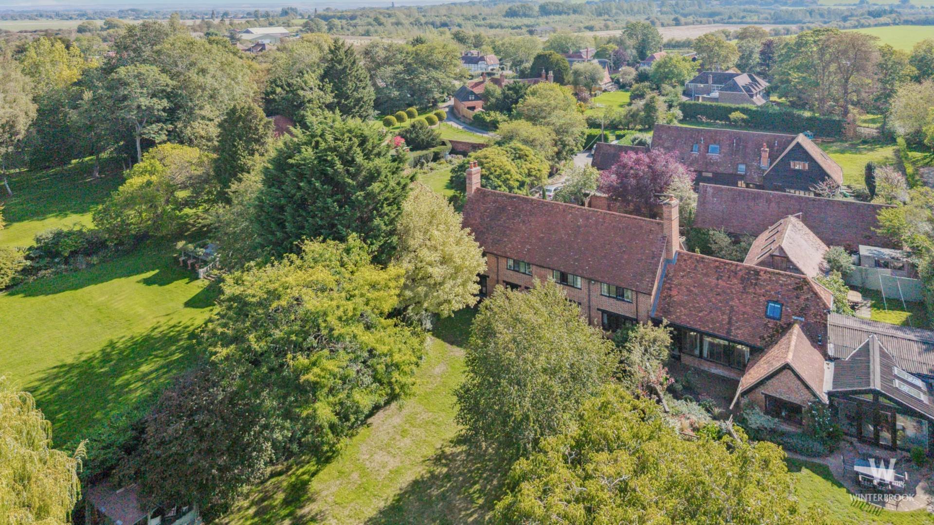 Long Wittenham, Image 25