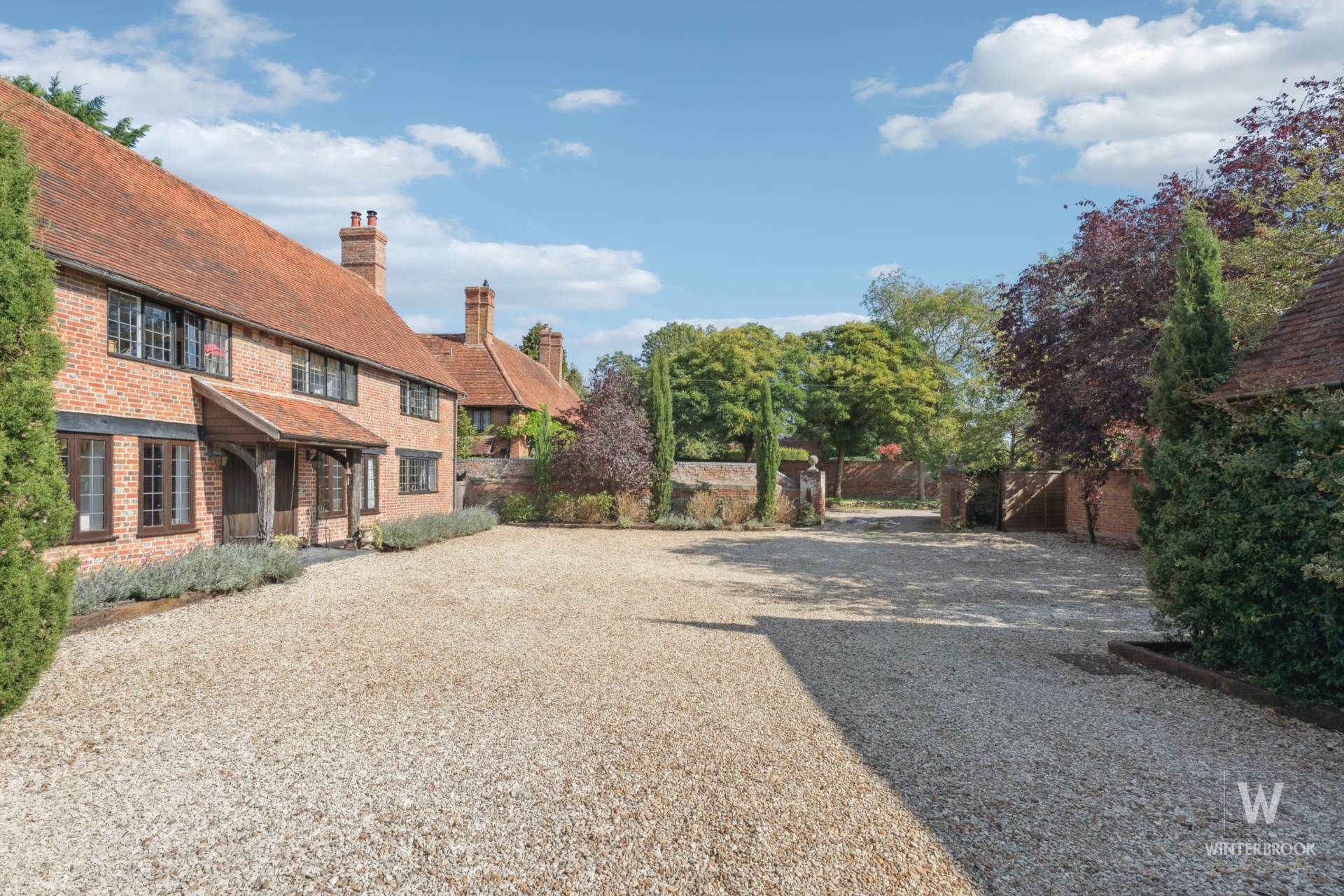 Long Wittenham, Image 26