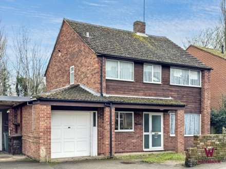 Property For Sale Croft Road, Wallingford