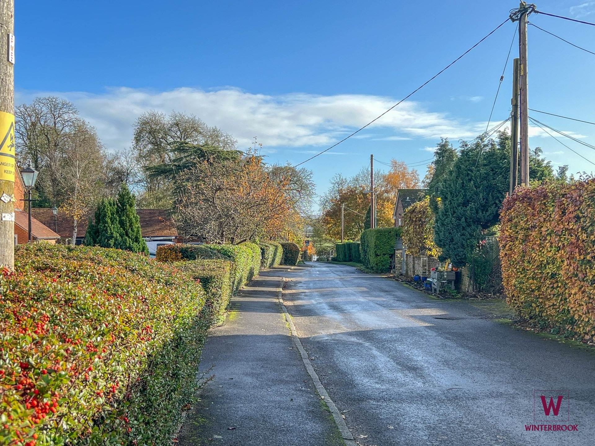 St. Lucians Lane, Wallingford, Image 14
