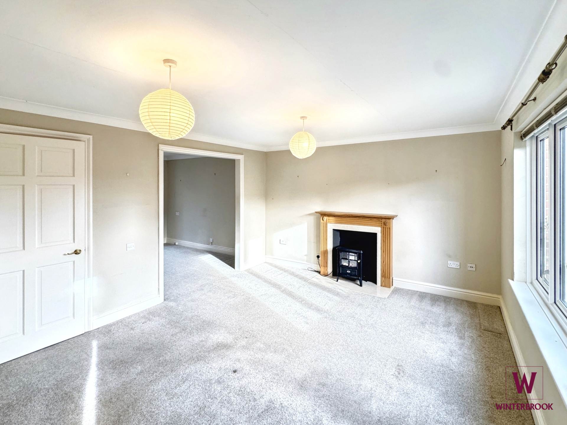 St. Lucians Lane, Wallingford, Image 2