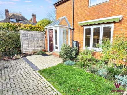 St. Lucians Lane, Wallingford, Image 10