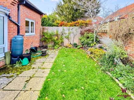 St. Lucians Lane, Wallingford, Image 11