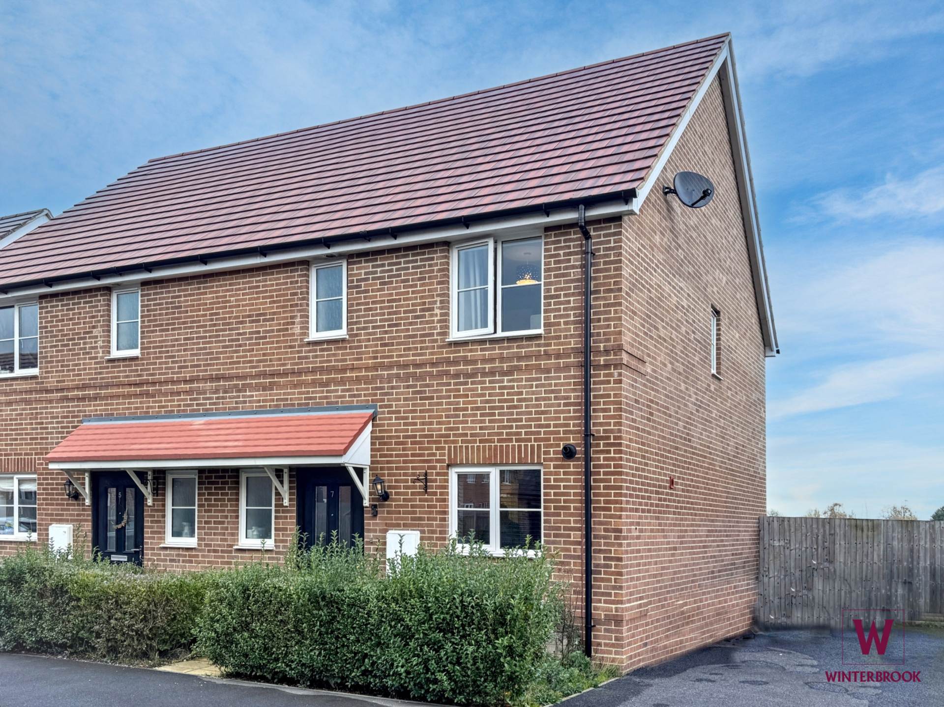 Ashfield Way, Cholsey, Image 1
