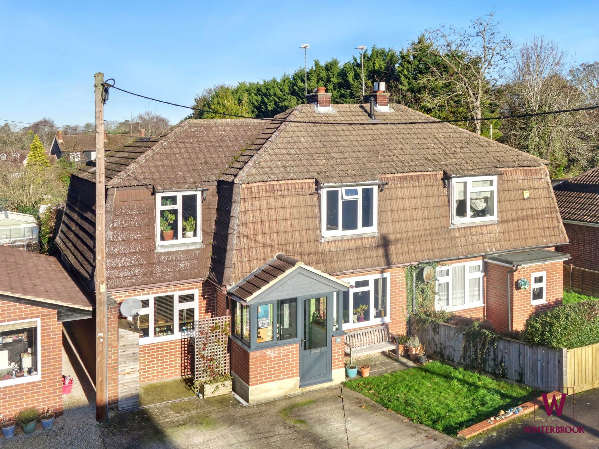 Underhill, Moulsford, Image 1