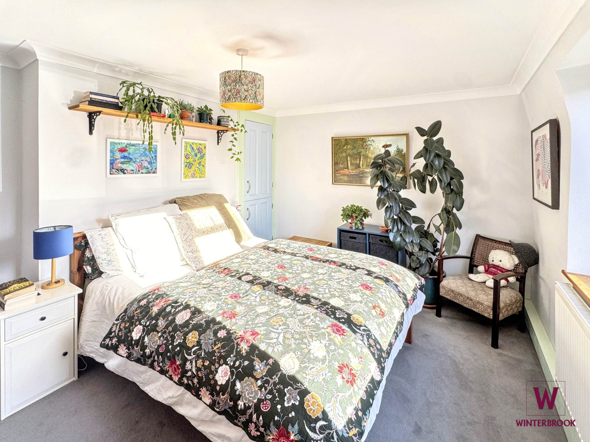 Underhill, Moulsford, Image 10