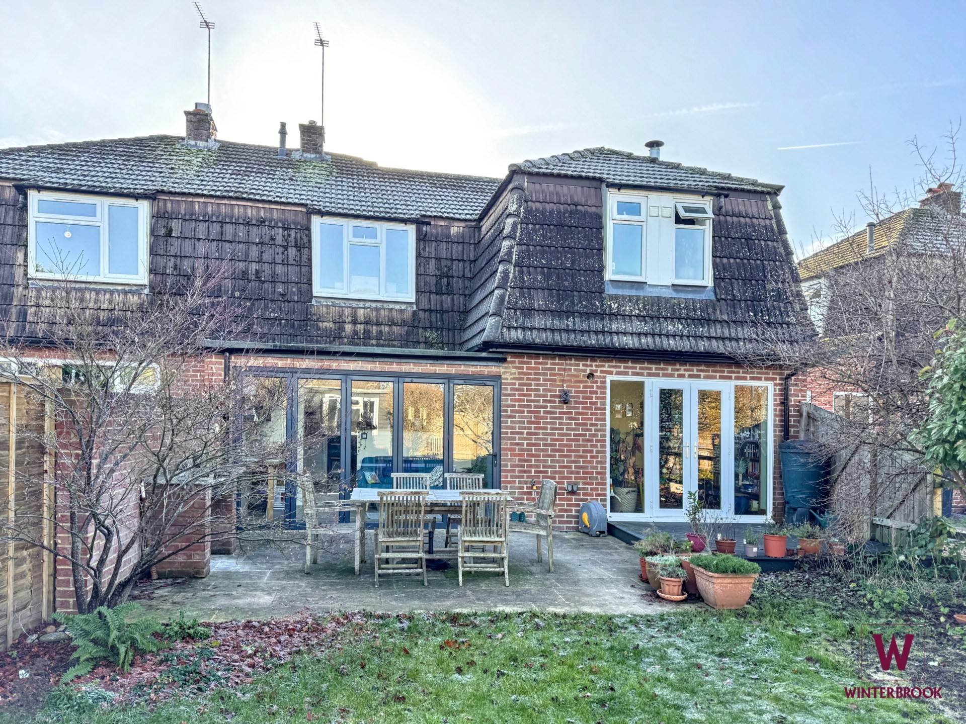 Underhill, Moulsford, Image 16