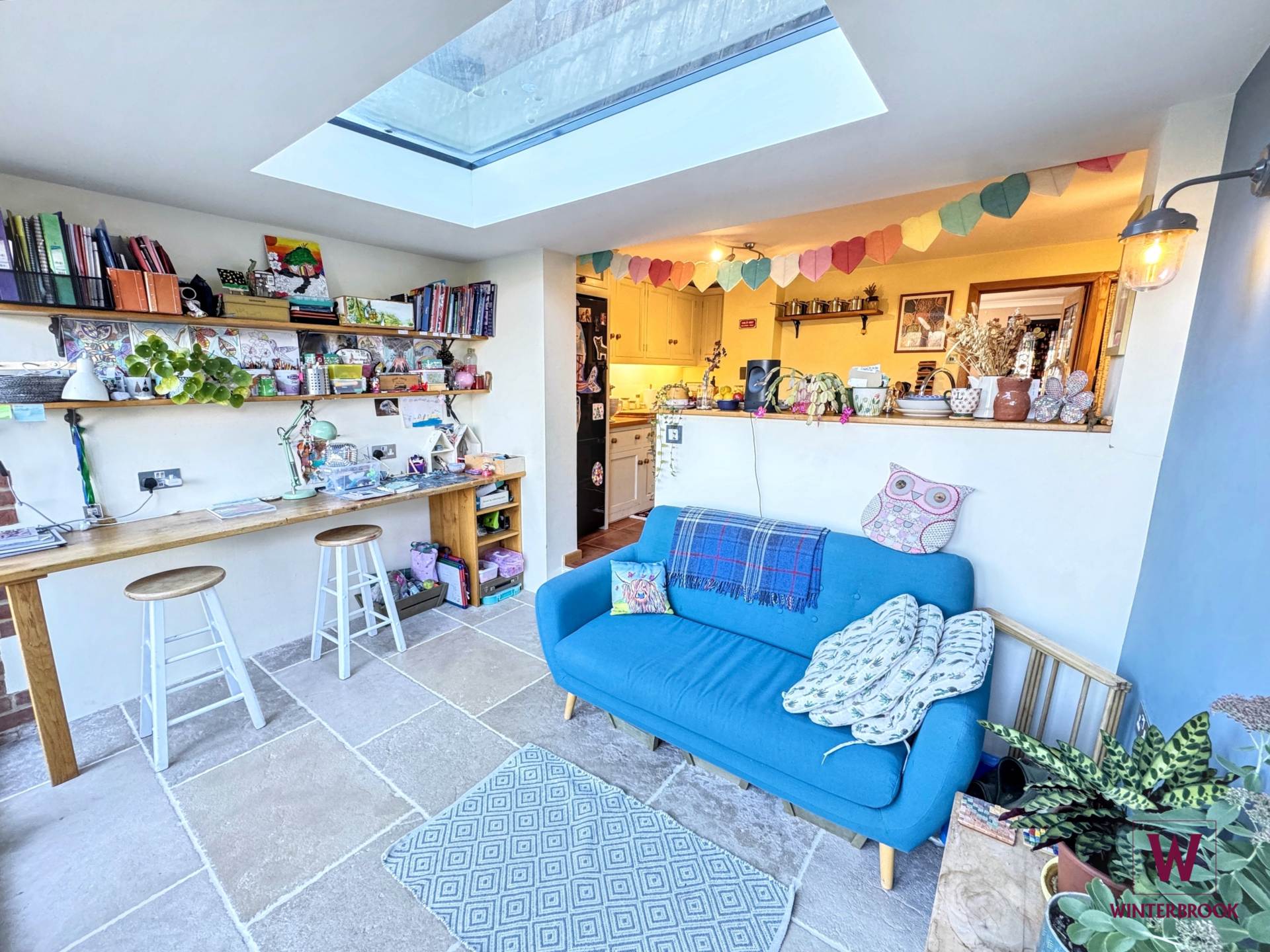 Underhill, Moulsford, Image 4