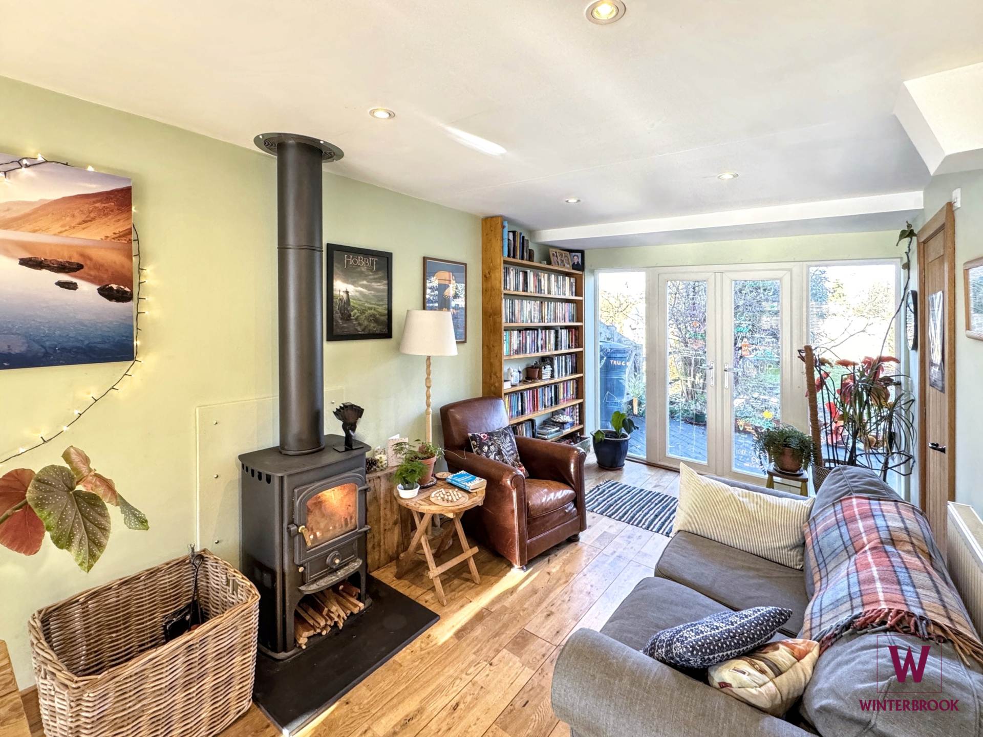 Underhill, Moulsford, Image 8