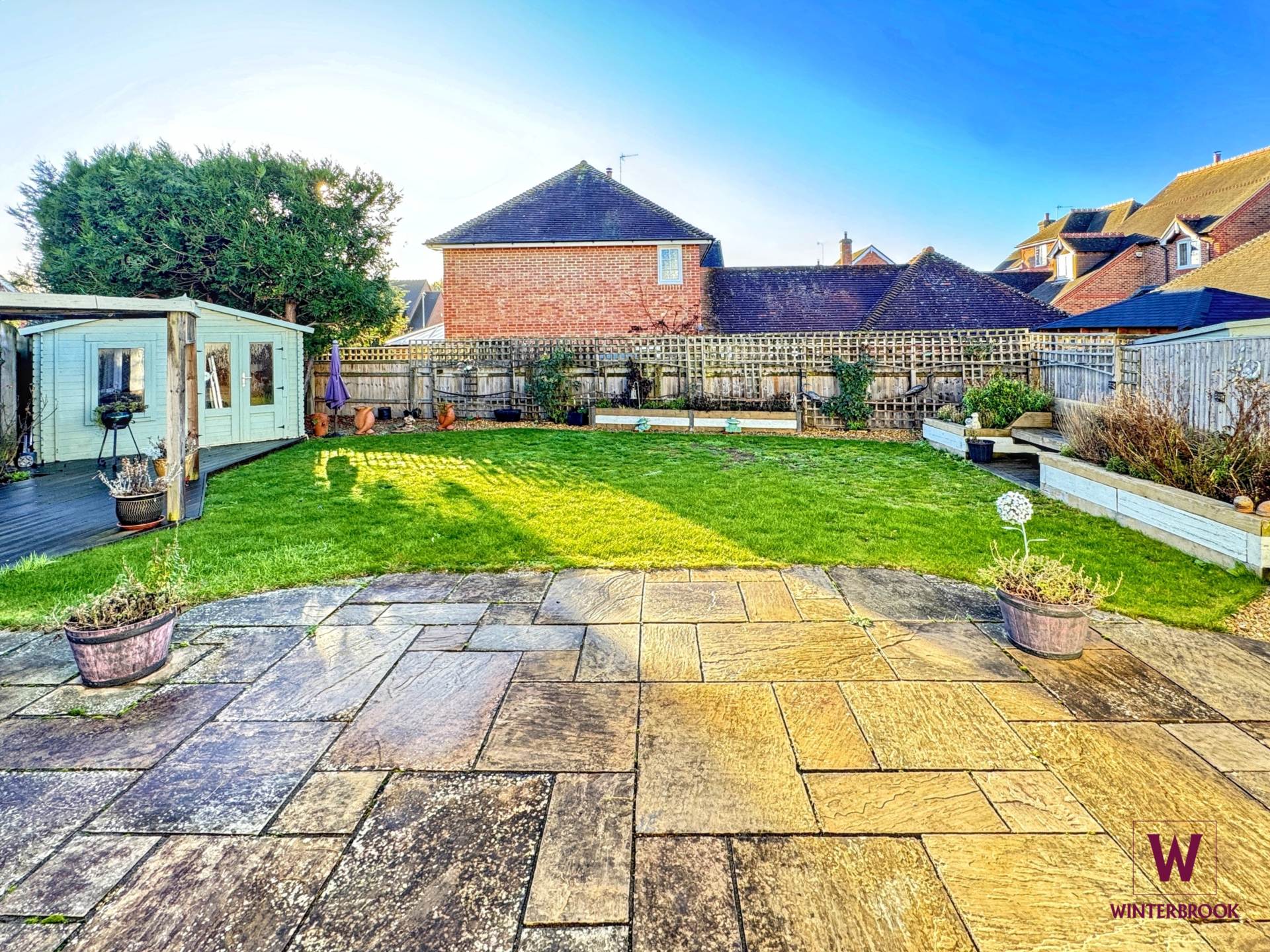 Castle Close, Benson, Image 15