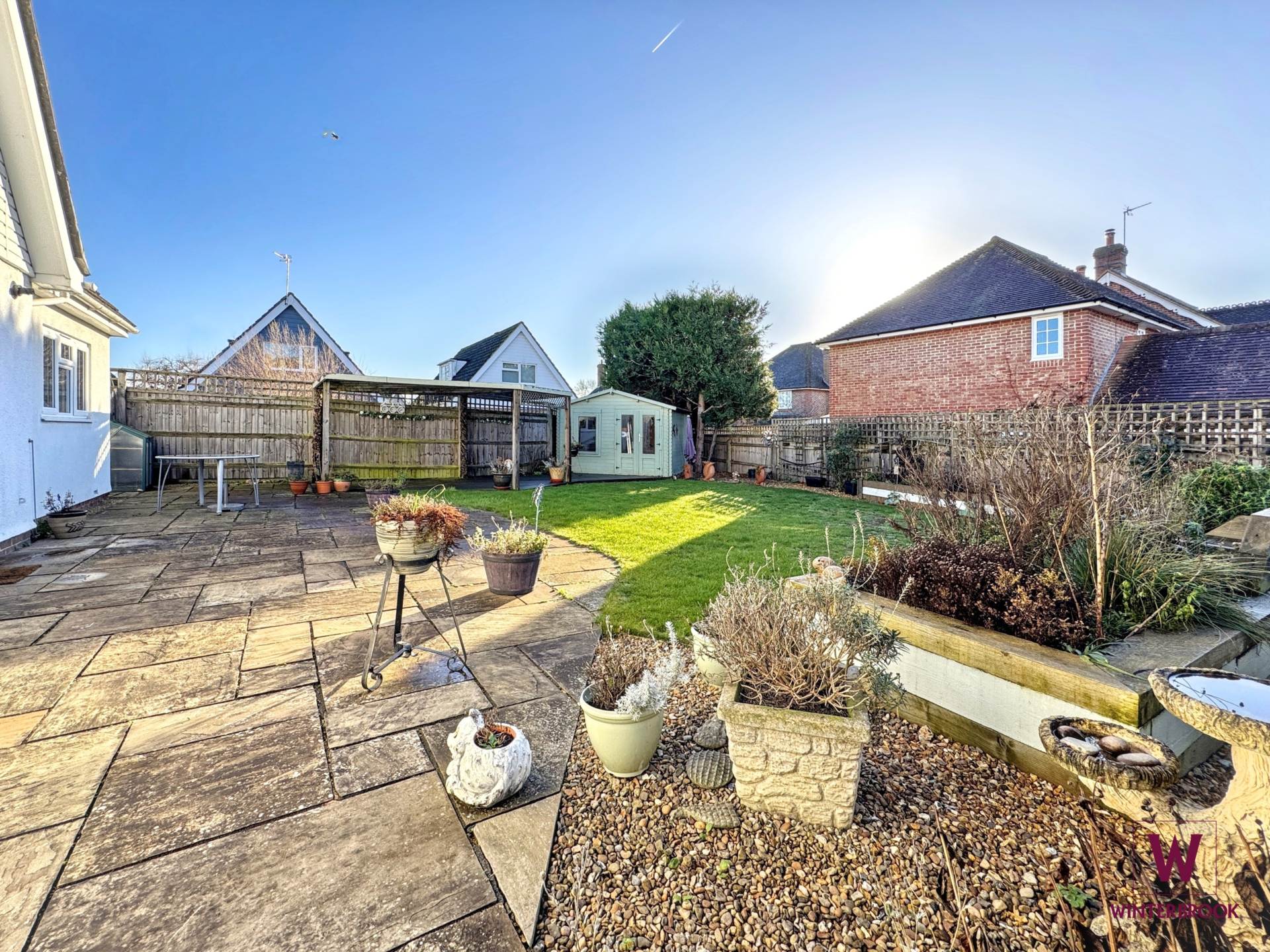 Castle Close, Benson, Image 16