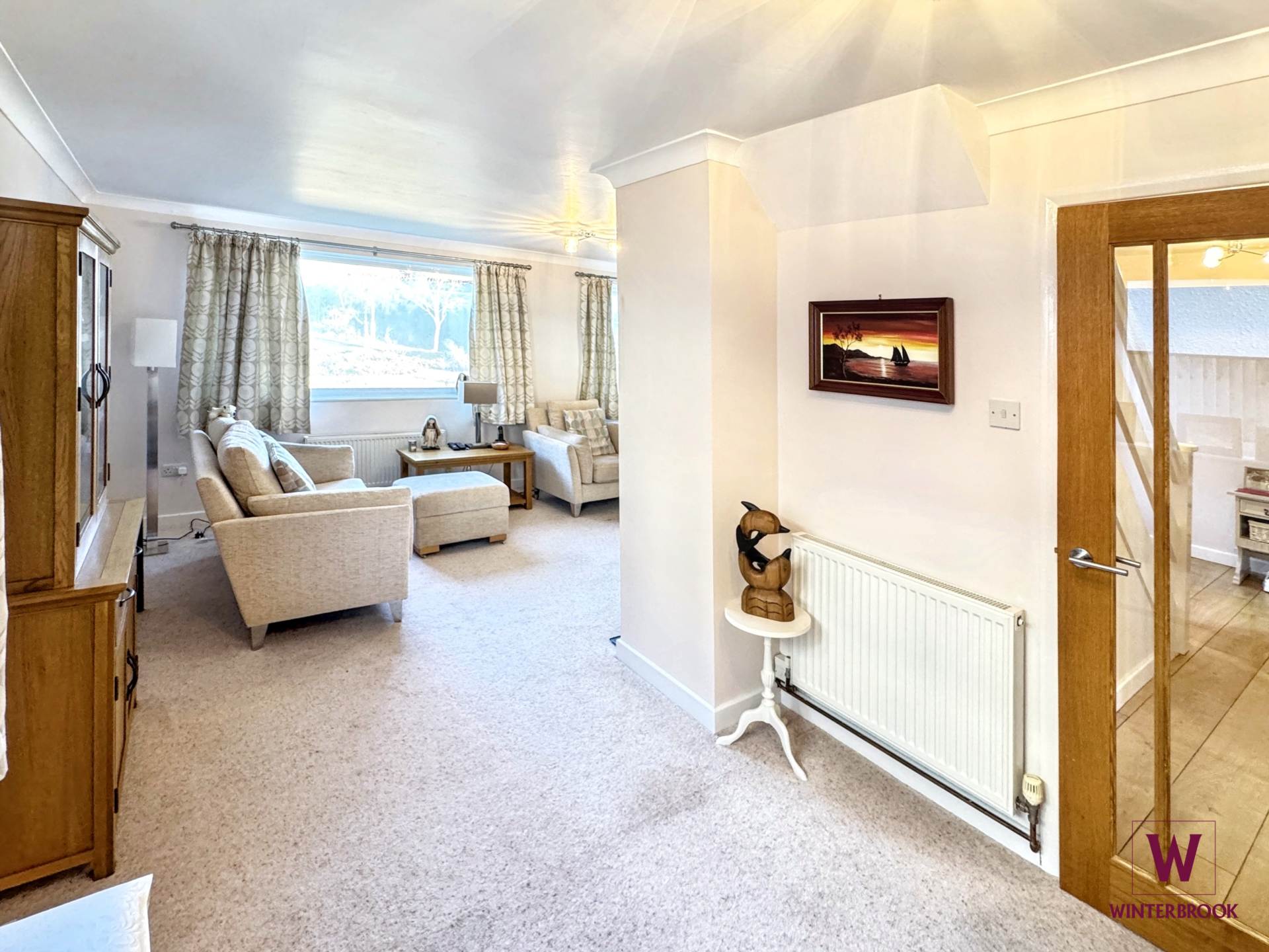 Castle Close, Benson, Image 4