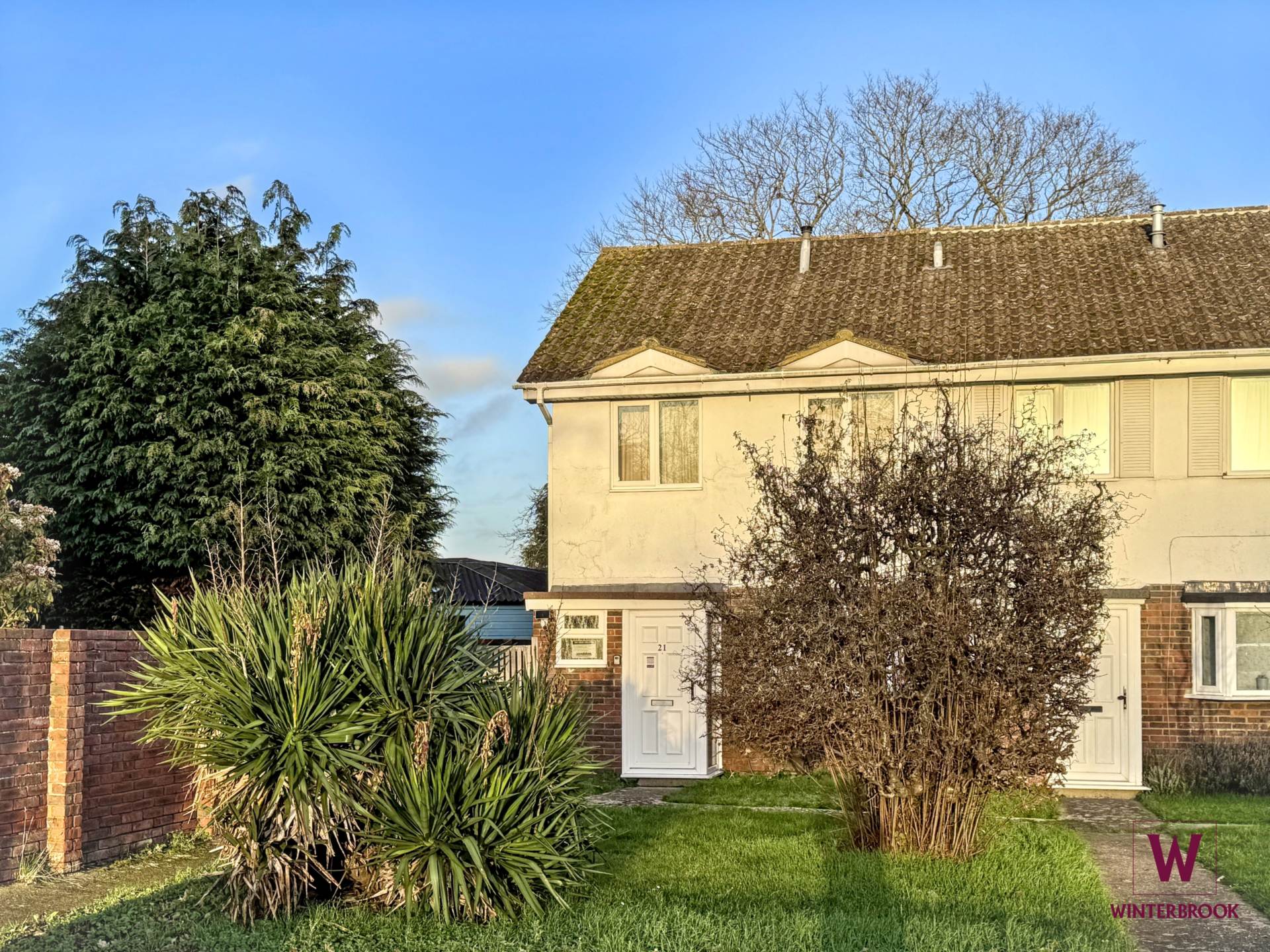 Observatory Close, Benson, Image 1