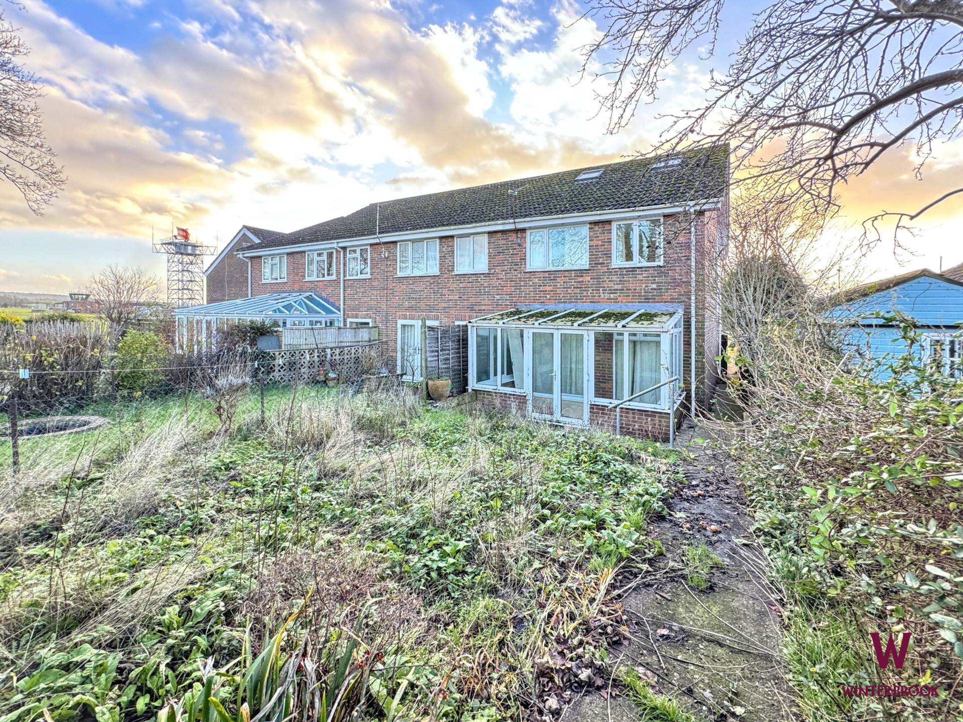 Observatory Close, Benson, Image 2