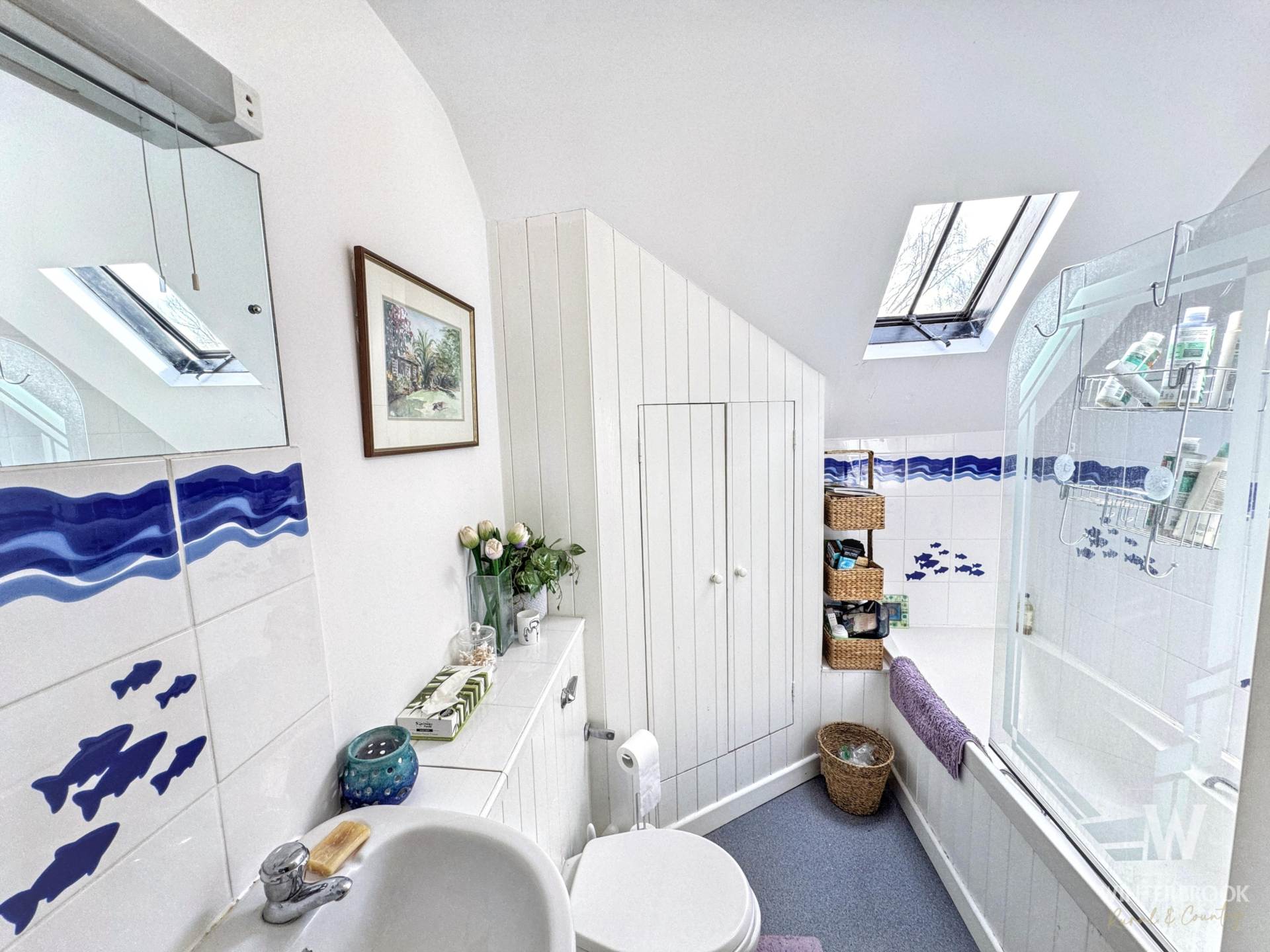 The Green North, Warborough, Image 12