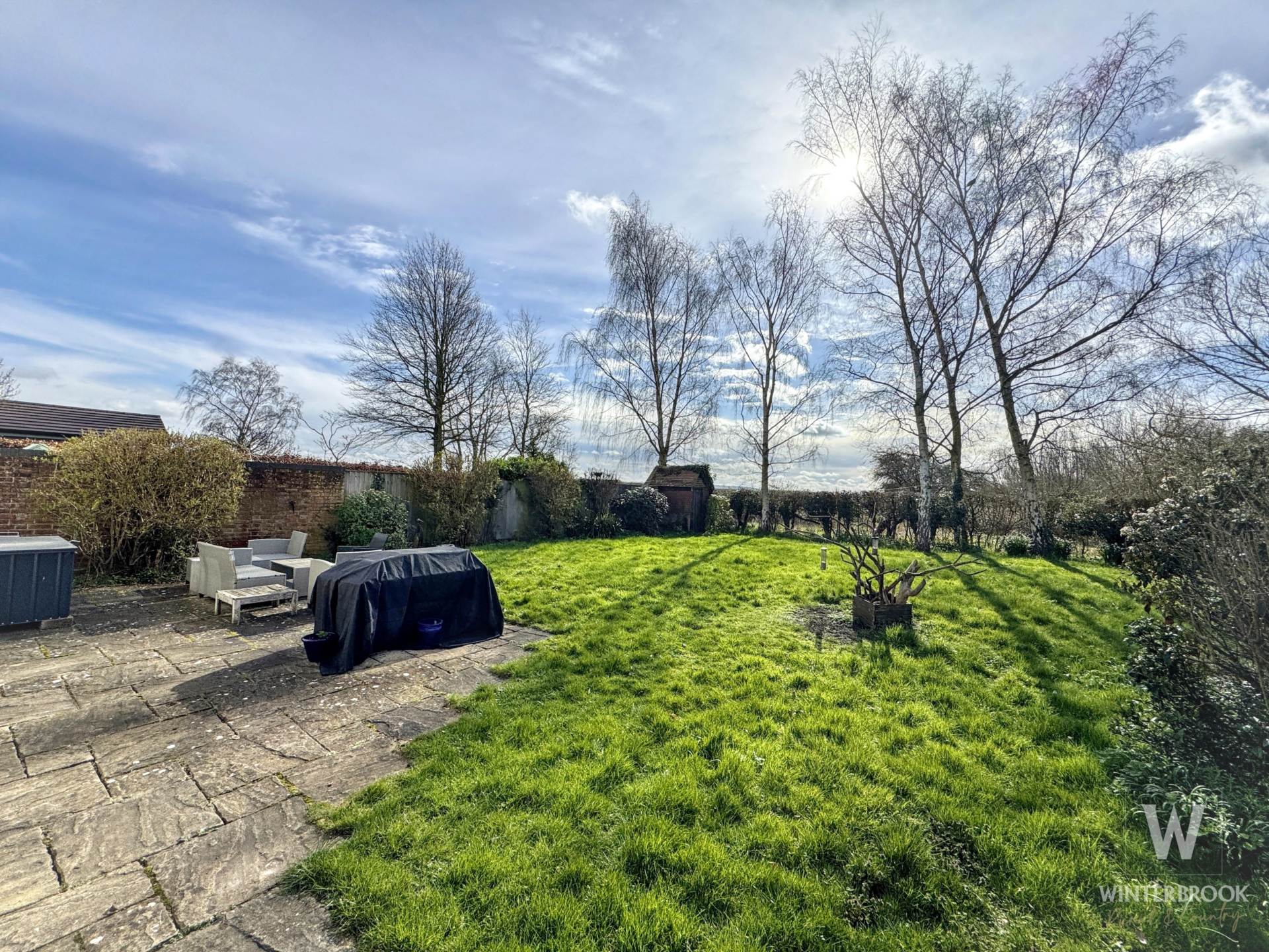 The Green North, Warborough, Image 15