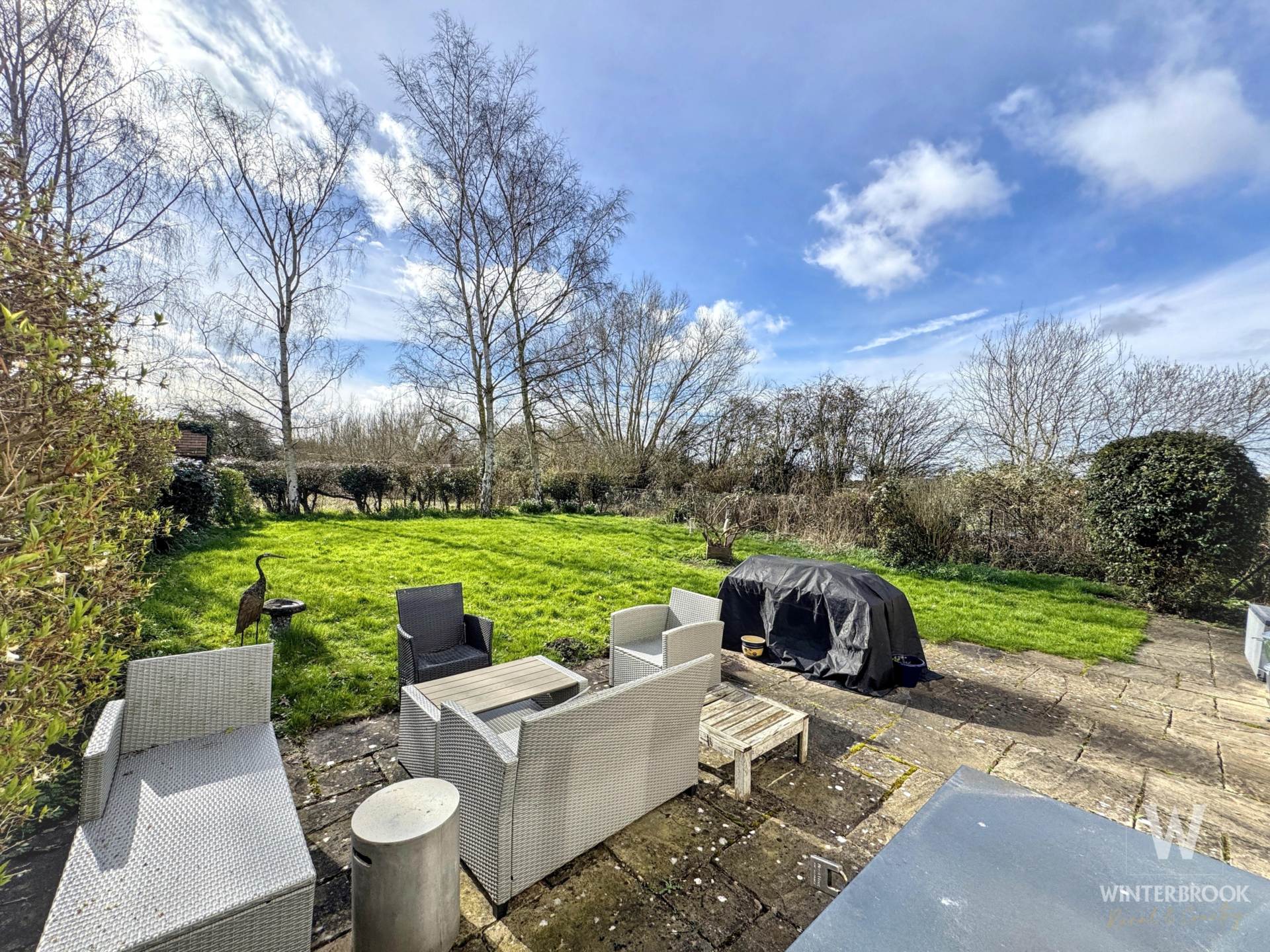 The Green North, Warborough, Image 16