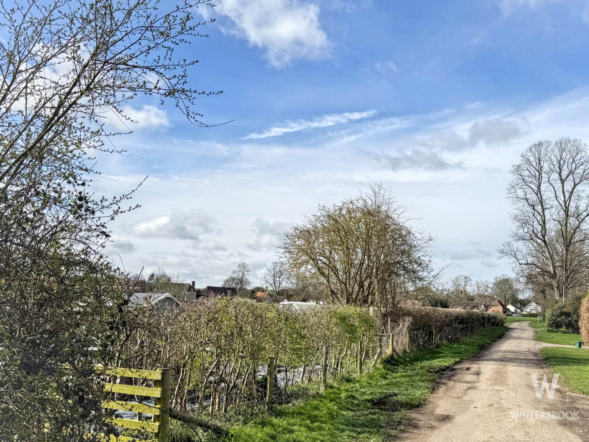 The Green North, Warborough, Image 18