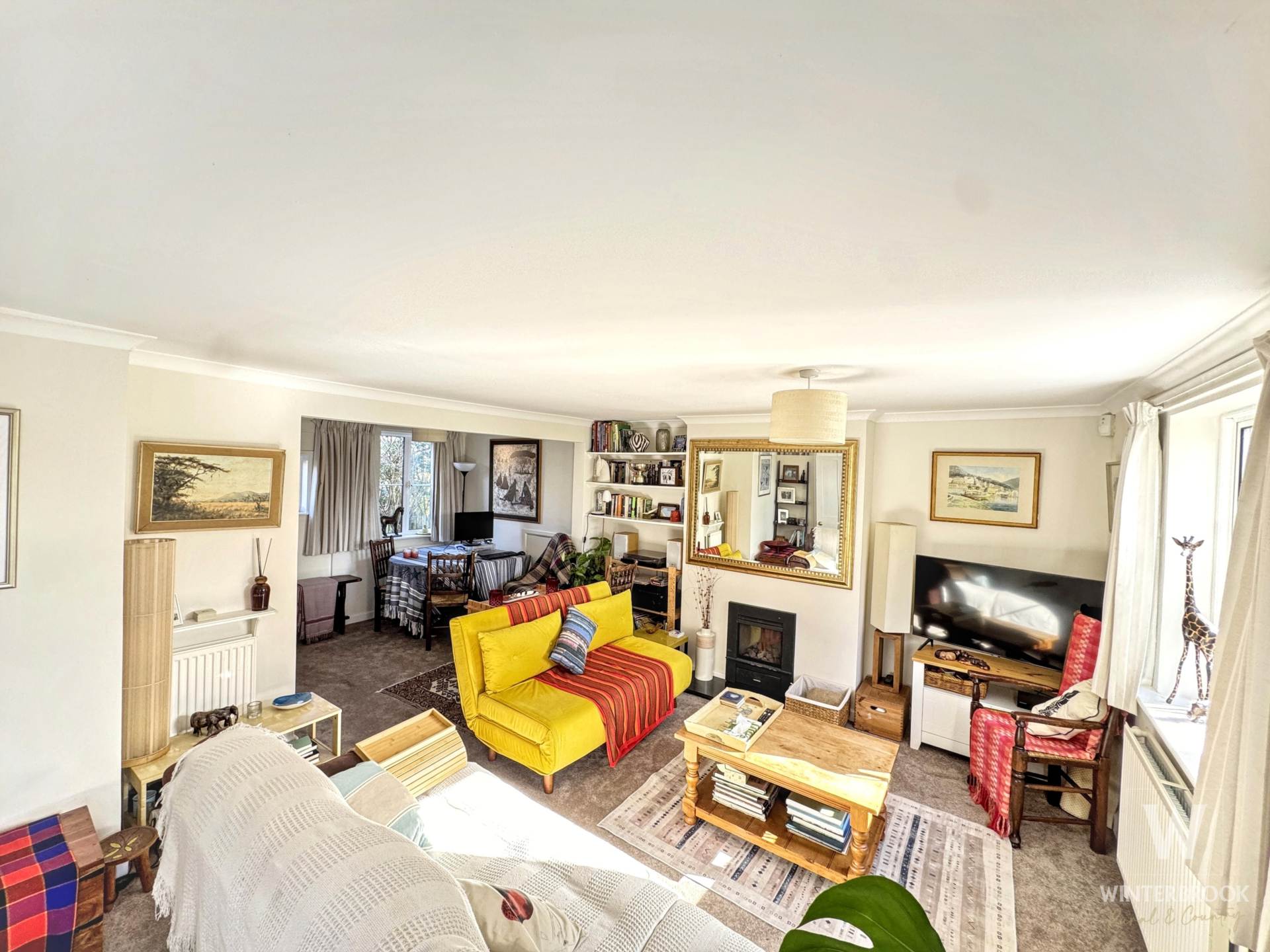 The Green North, Warborough, Image 2