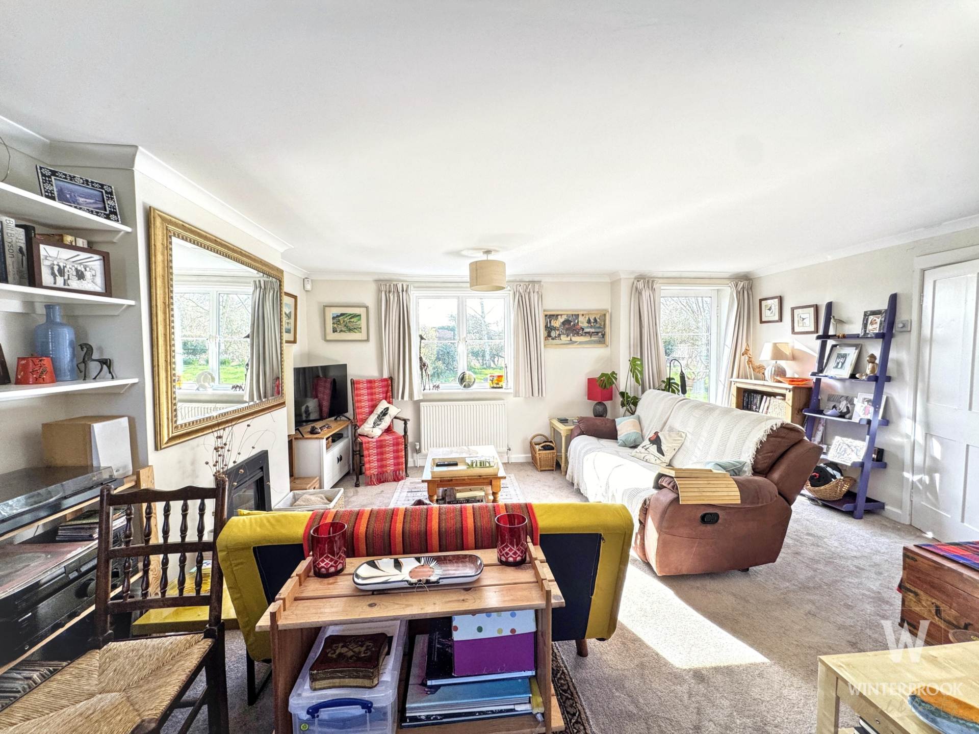 The Green North, Warborough, Image 3