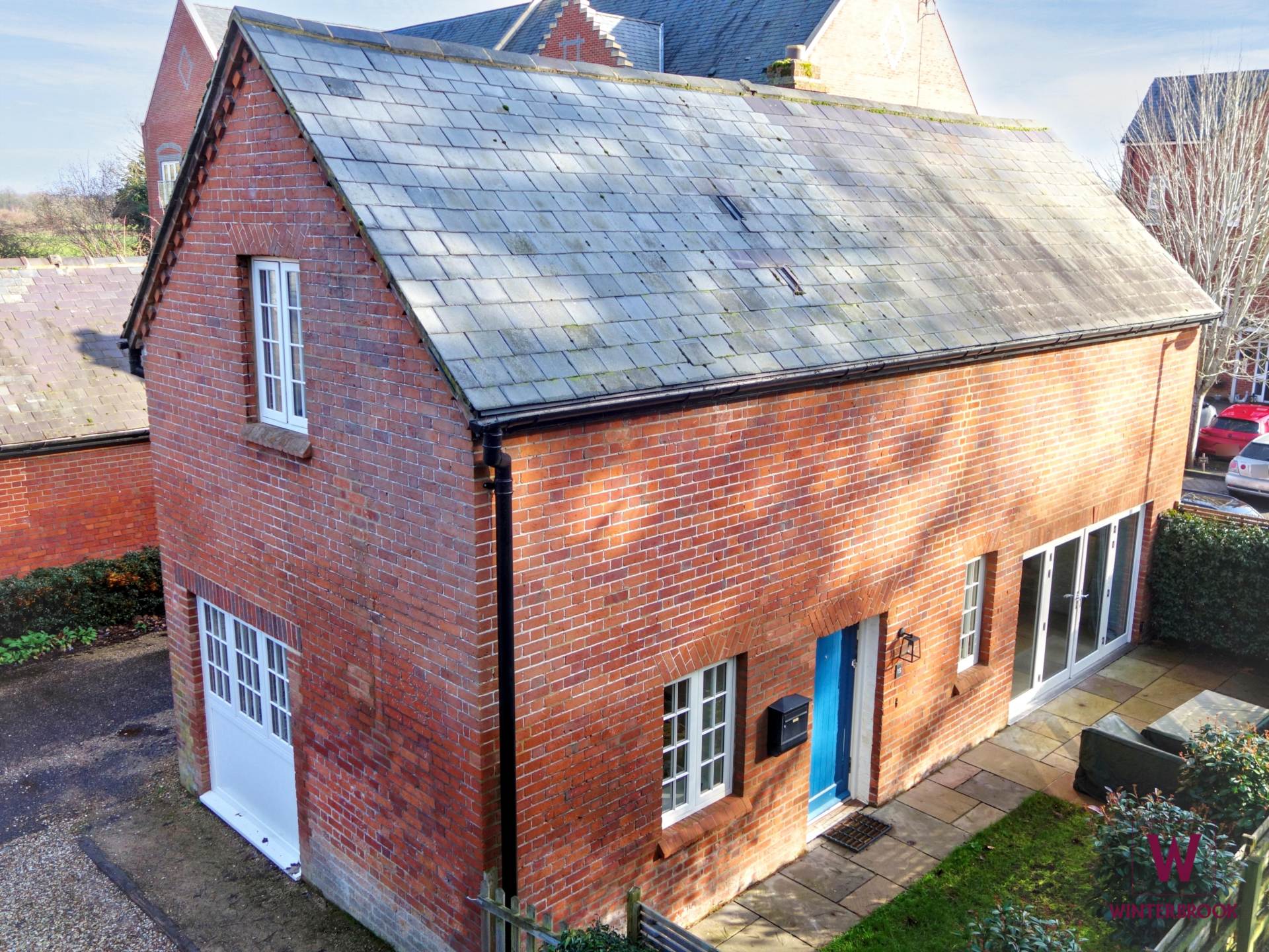 Ratcliffe Court Cholsey, Wallingford, Image 1