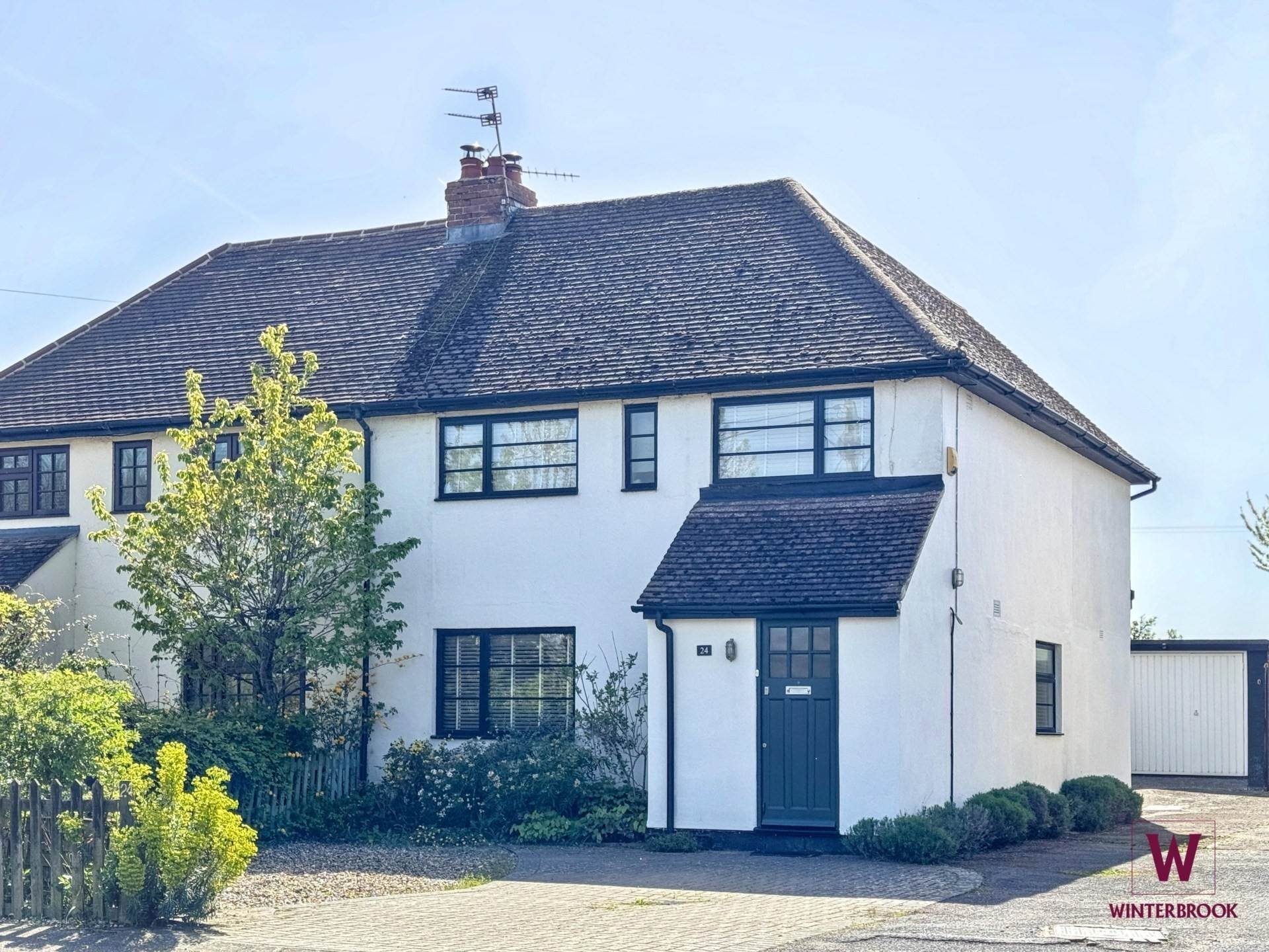 Papist Way, Cholsey, Image 1