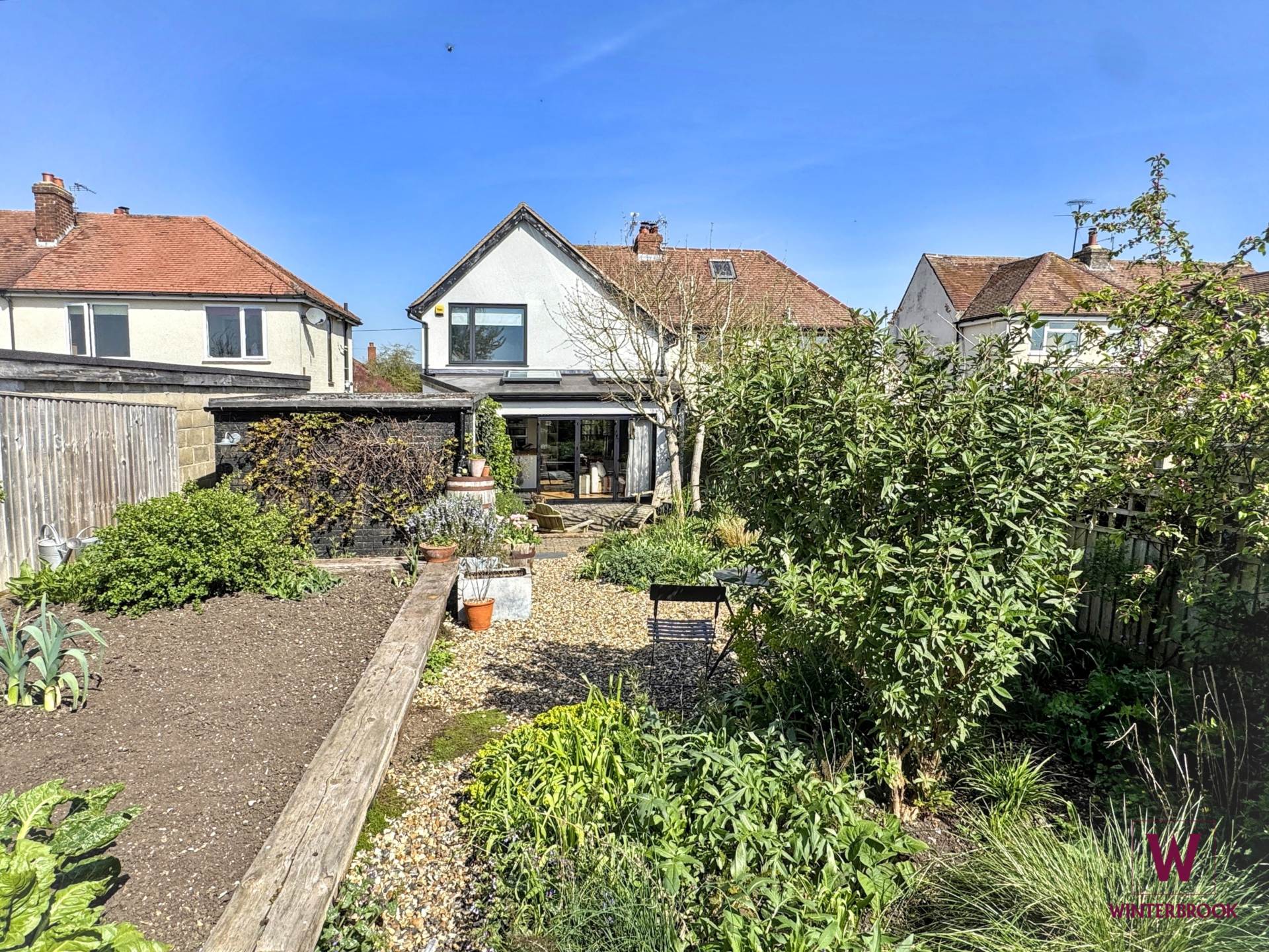 Papist Way, Cholsey, Image 17