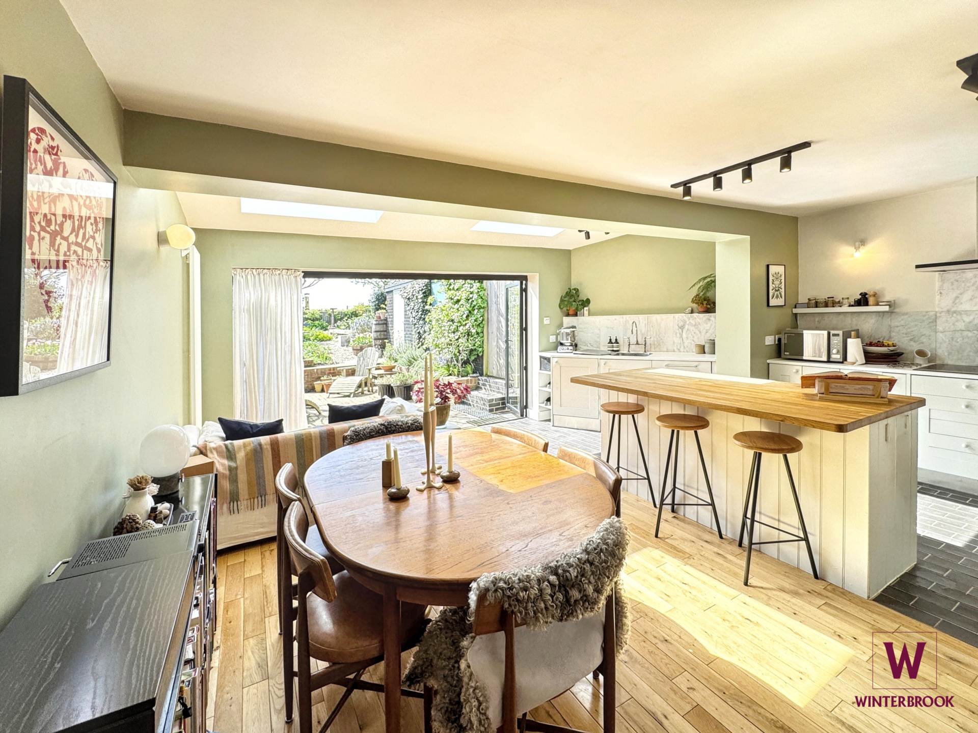 Papist Way, Cholsey, Image 2