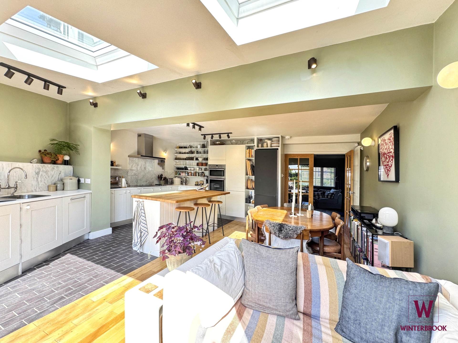 Papist Way, Cholsey, Image 3