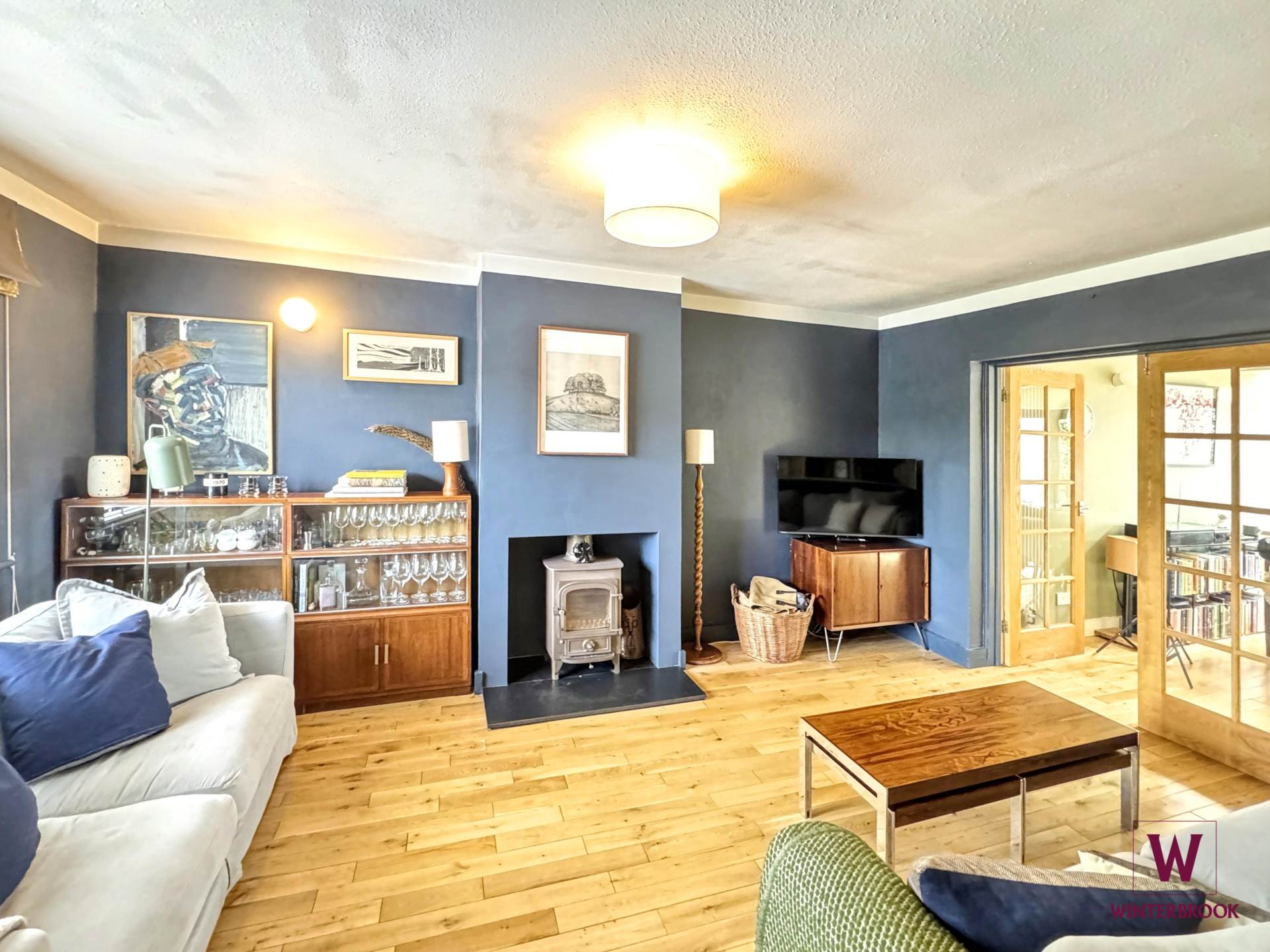 Papist Way, Cholsey, Image 5