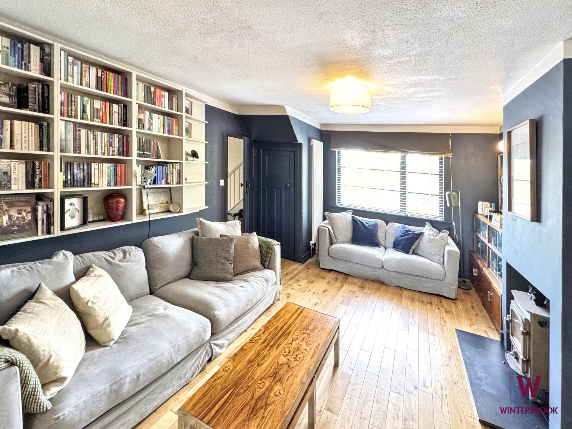 Papist Way, Cholsey, Image 6