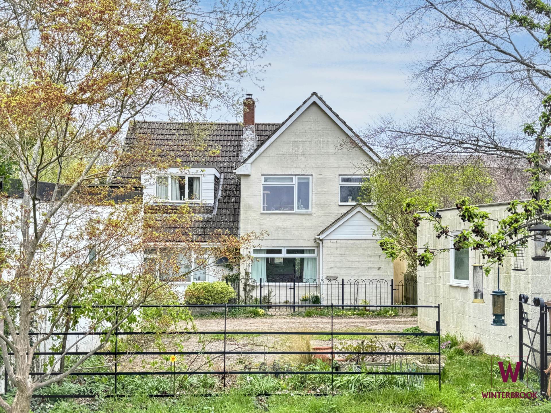 Roke Marsh, Roke, Image 1