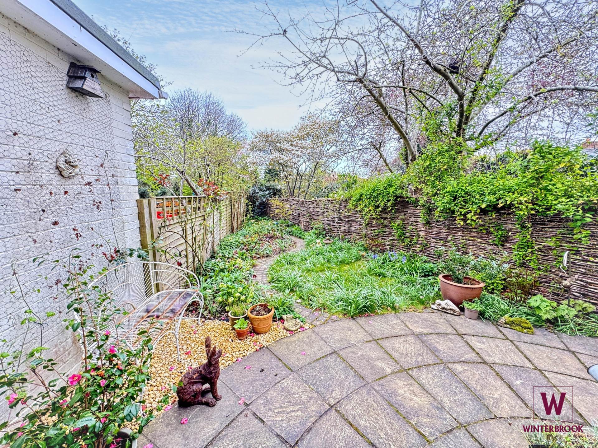 Roke Marsh, Roke, Image 12