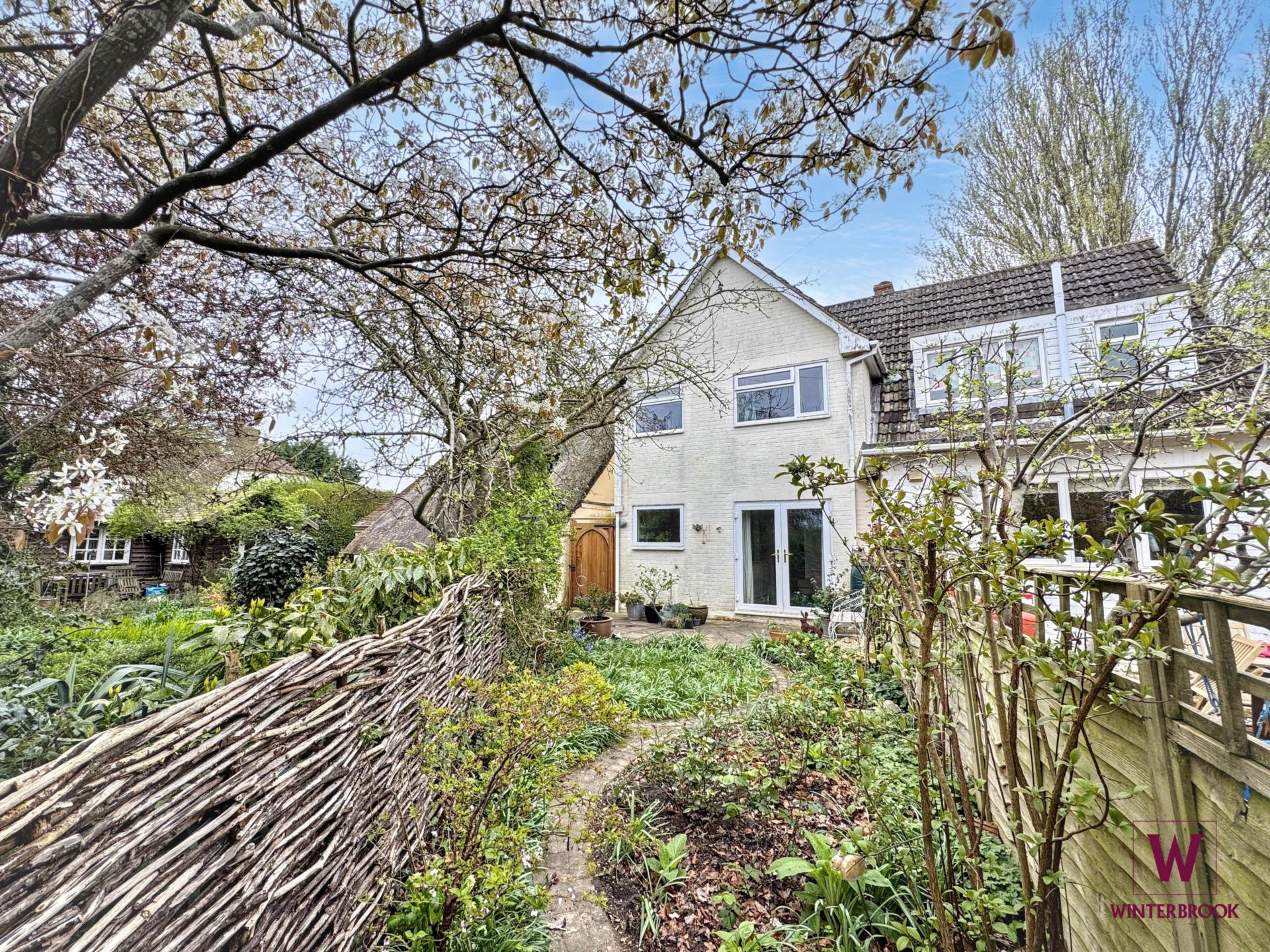 Roke Marsh, Roke, Image 13