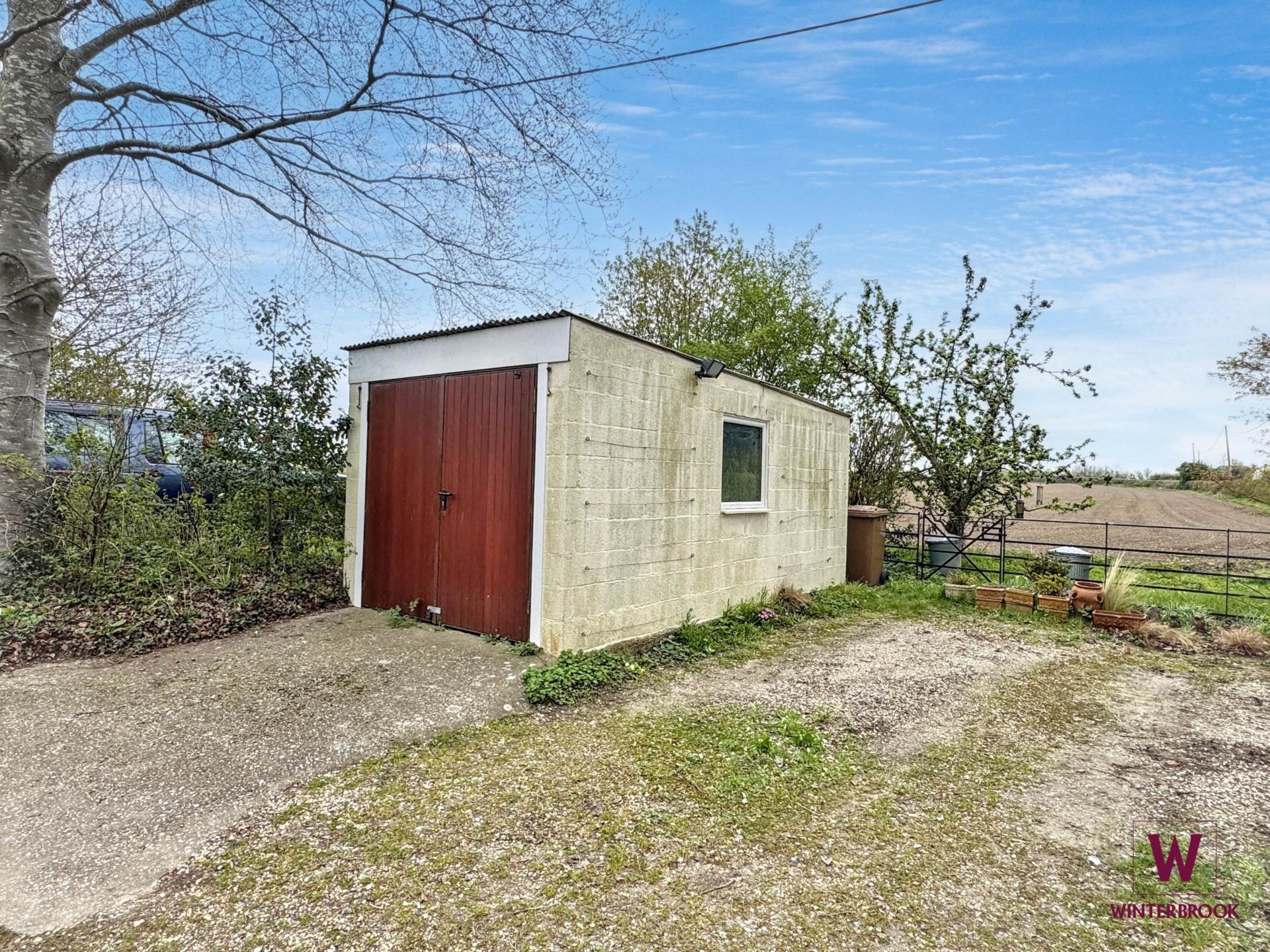 Roke Marsh, Roke, Image 14